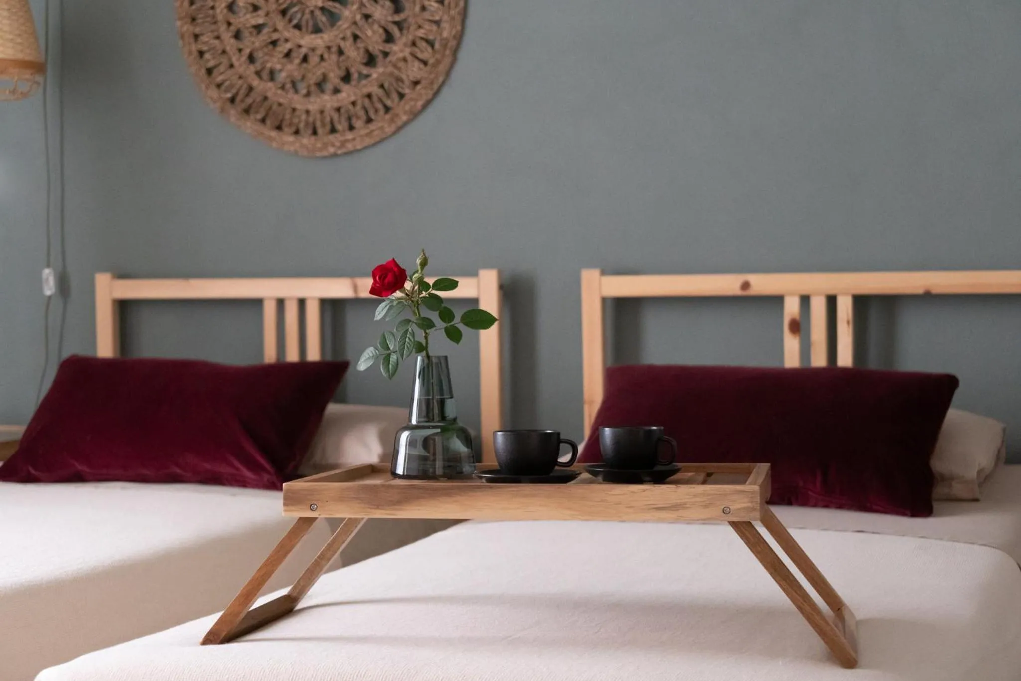 Photo of the whole room, Bed in La Bastia - Bed & Soul