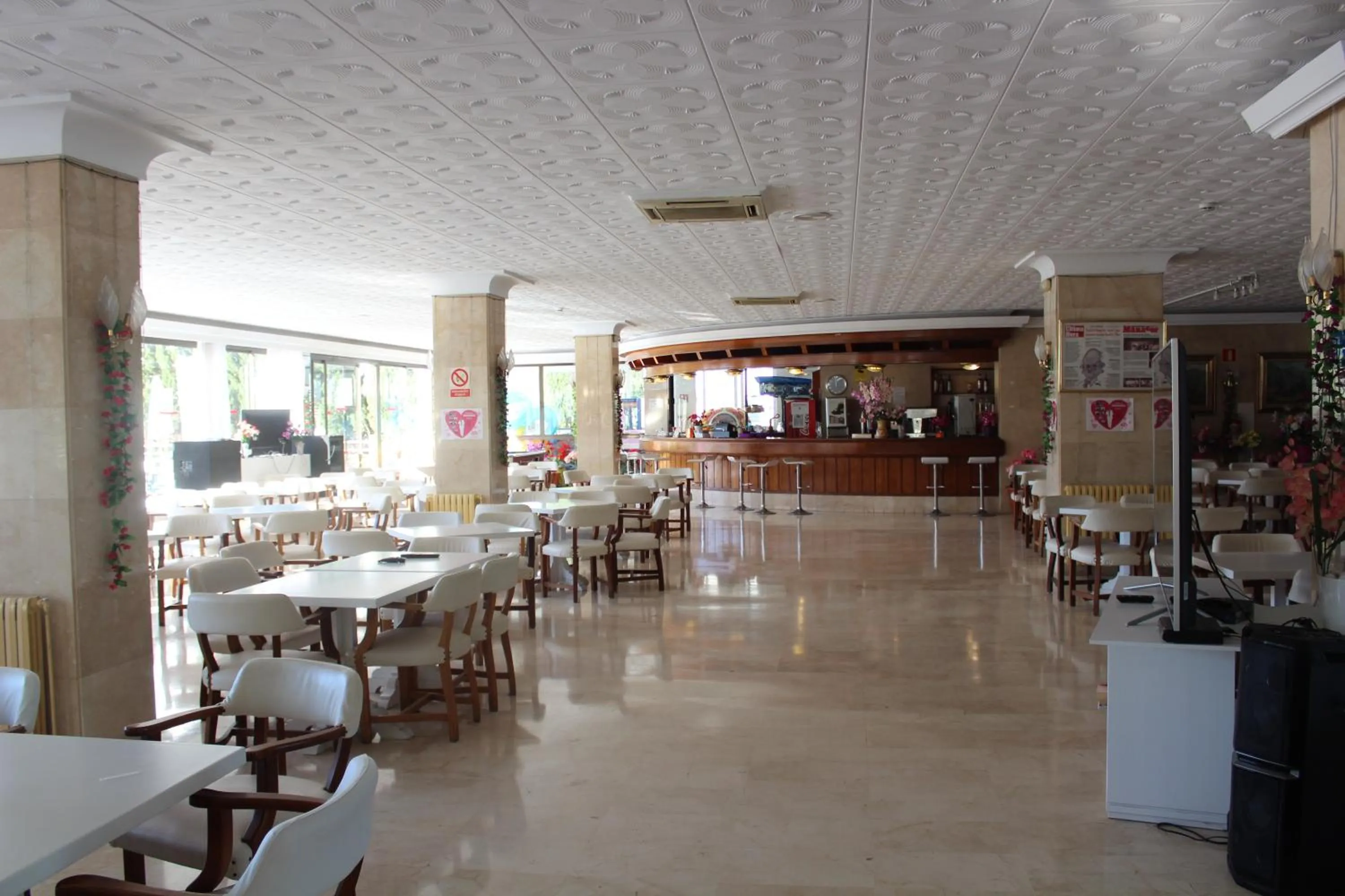 Lounge or bar in BJ Playa Blanca