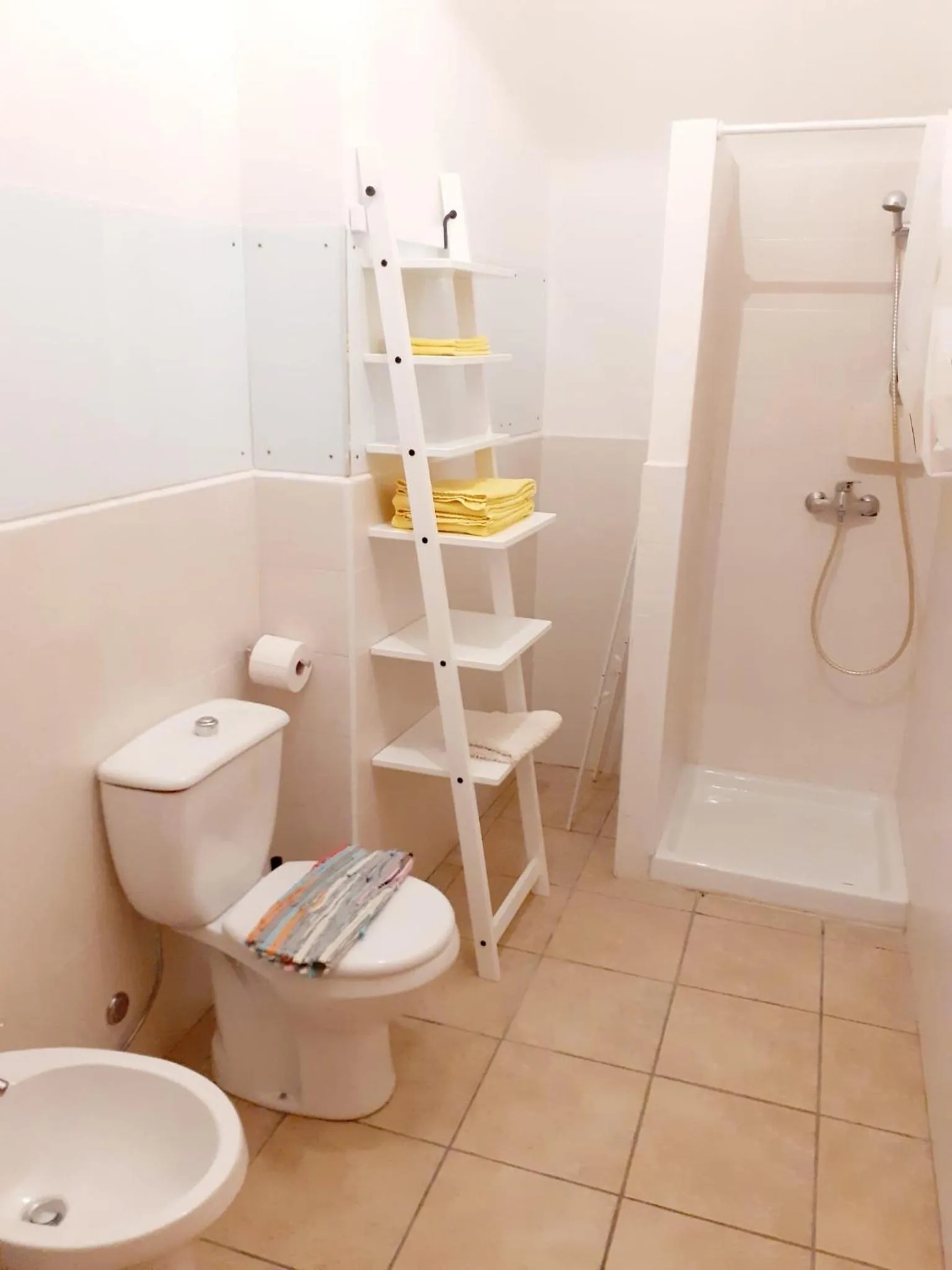 Bathroom in Casale Praia