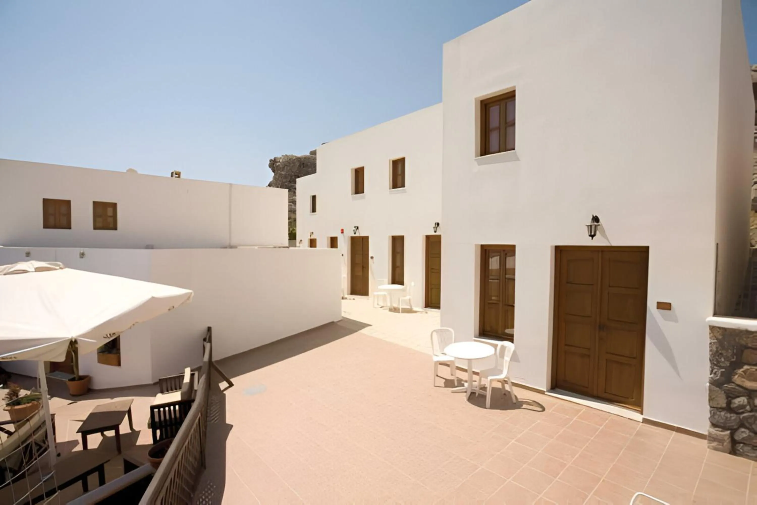 Property building in Lindos Del Mar Suites - Adults Only