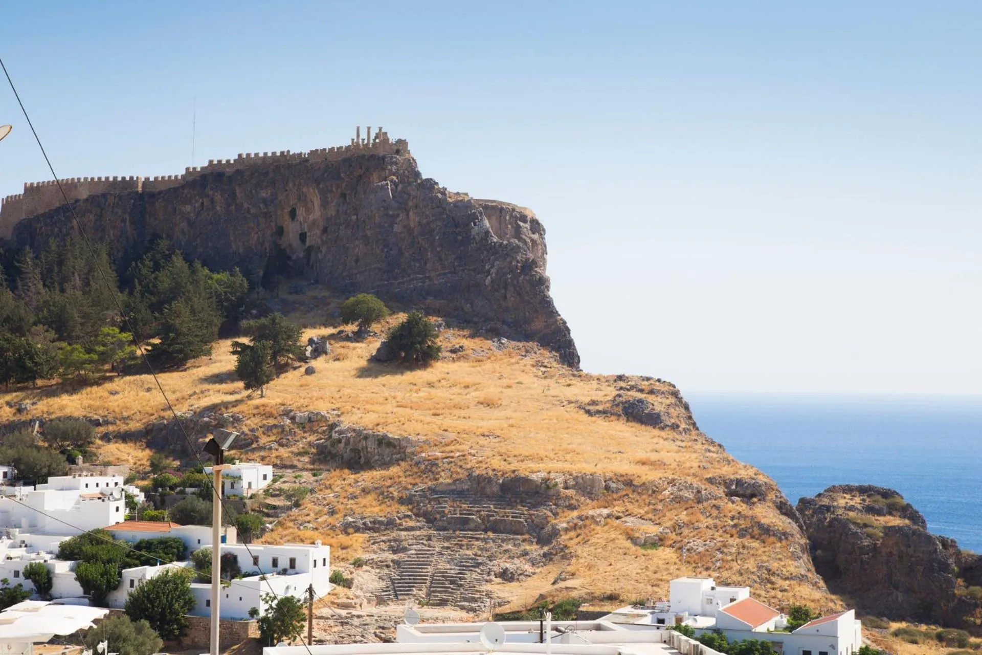 Day in Lindos Del Mar Suites - Adults Only