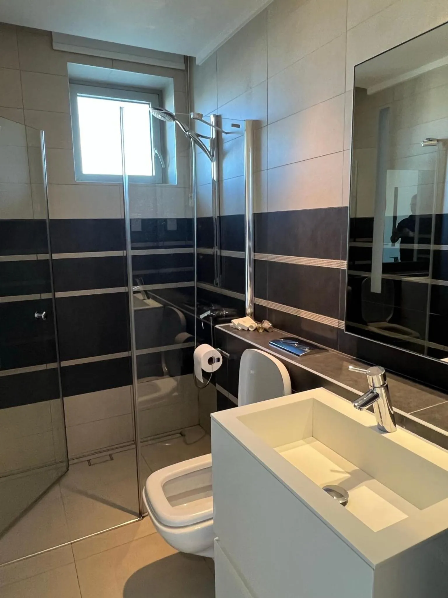 Bathroom in Olympic Residence Deluxe Apartments