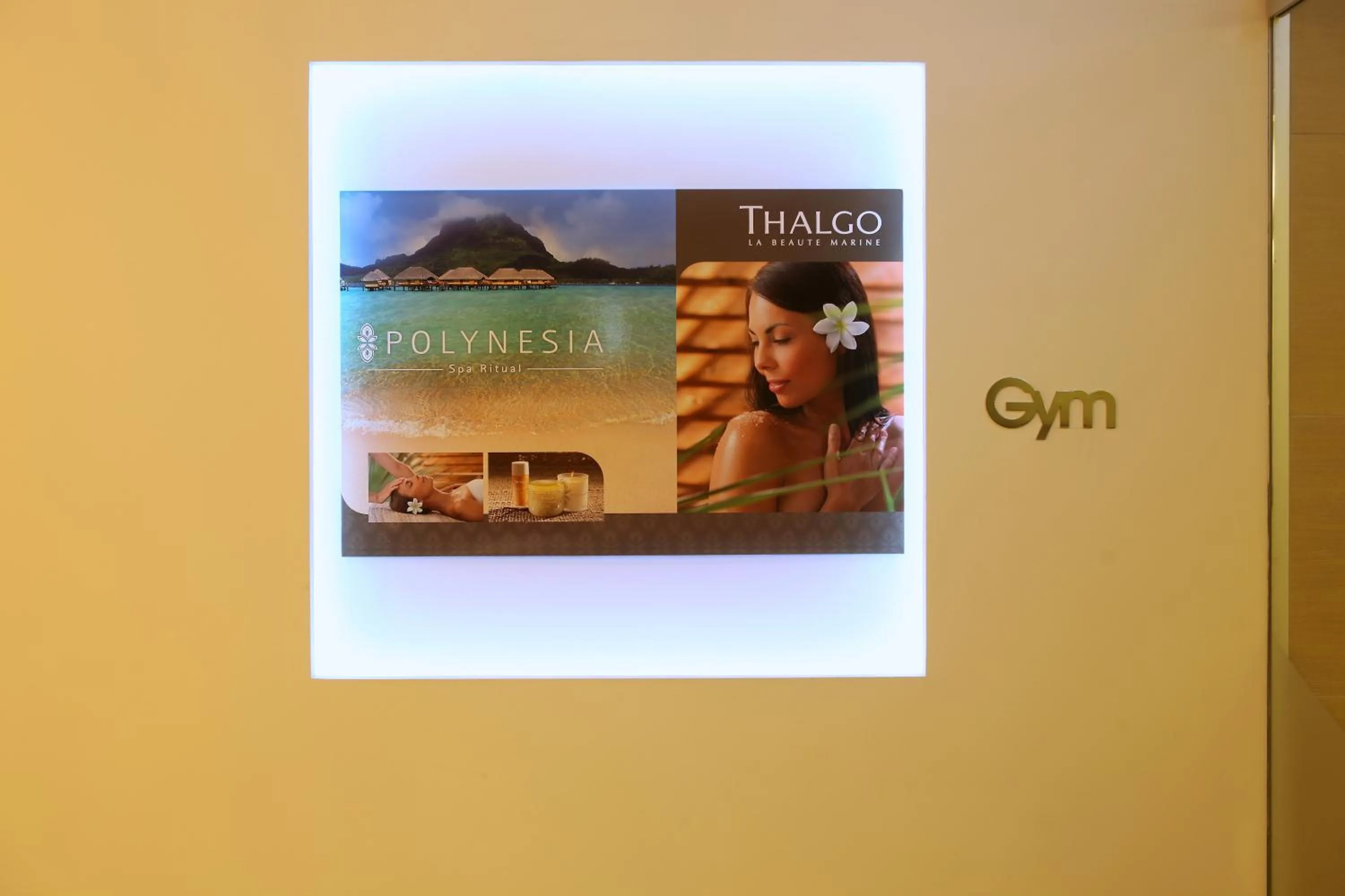 Fitness centre/facilities in Olympic Residence Deluxe Apartments