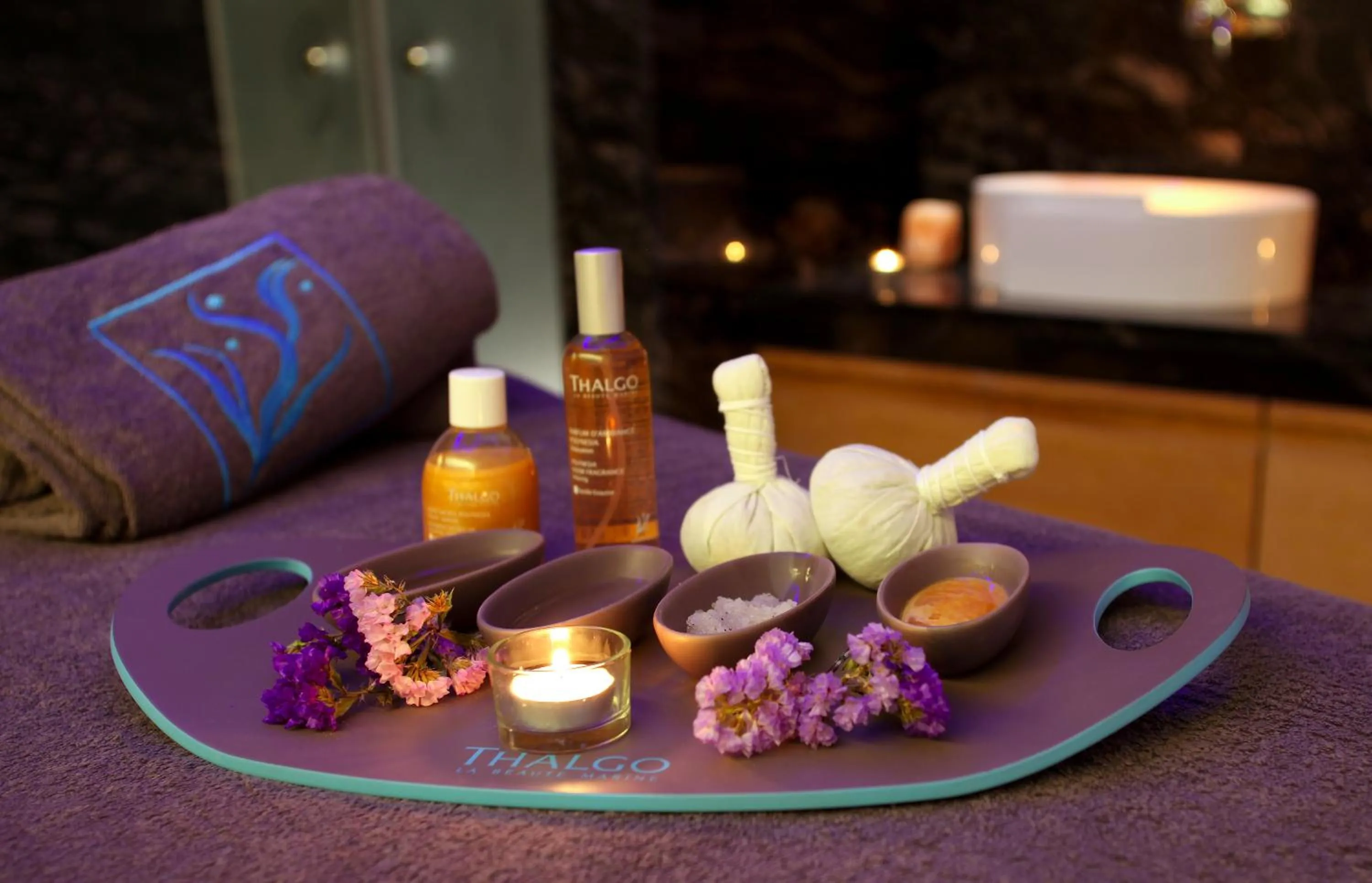 Spa and wellness centre/facilities in Olympic Residence Deluxe Apartments