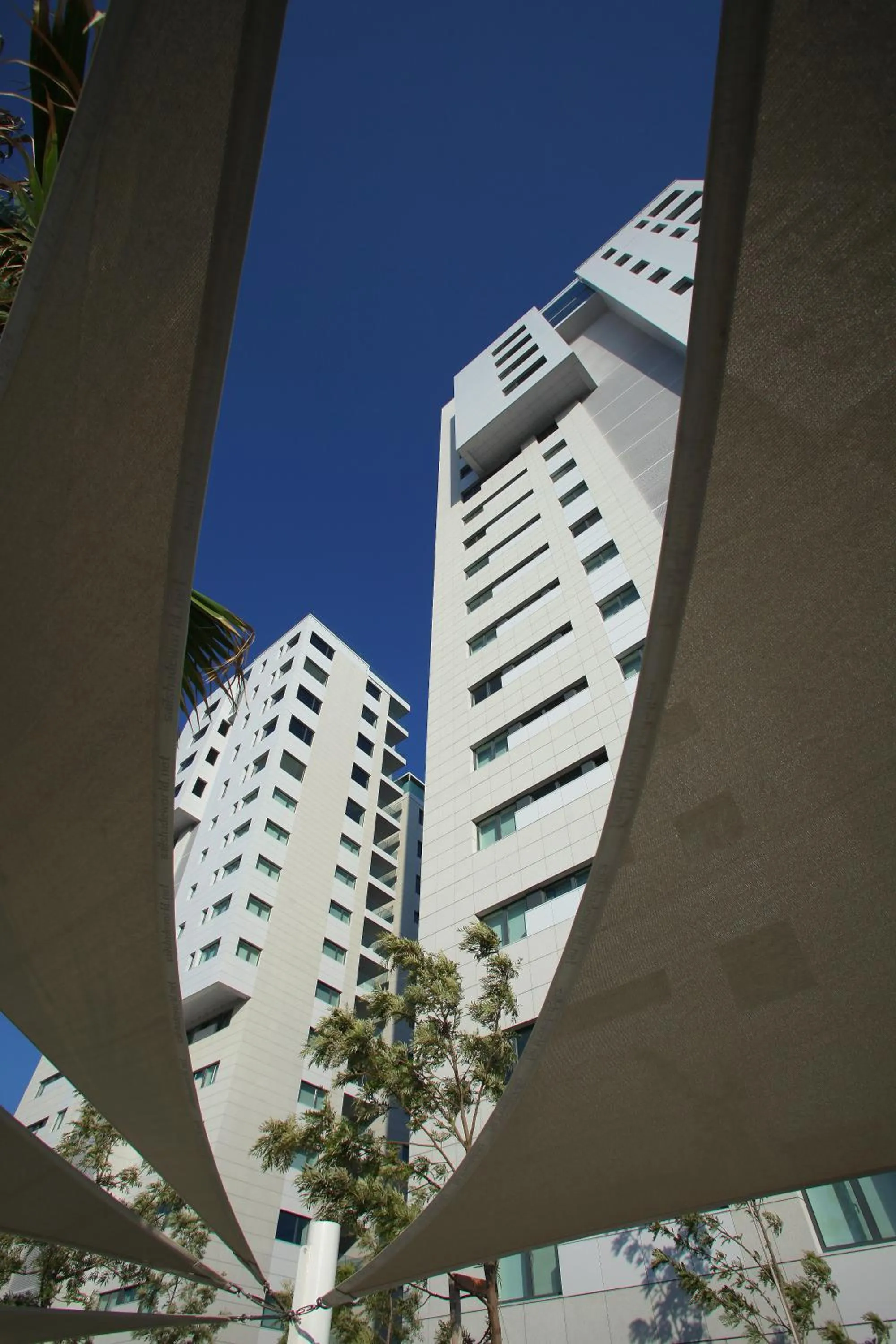 Facade/entrance in Olympic Residence Deluxe Apartments