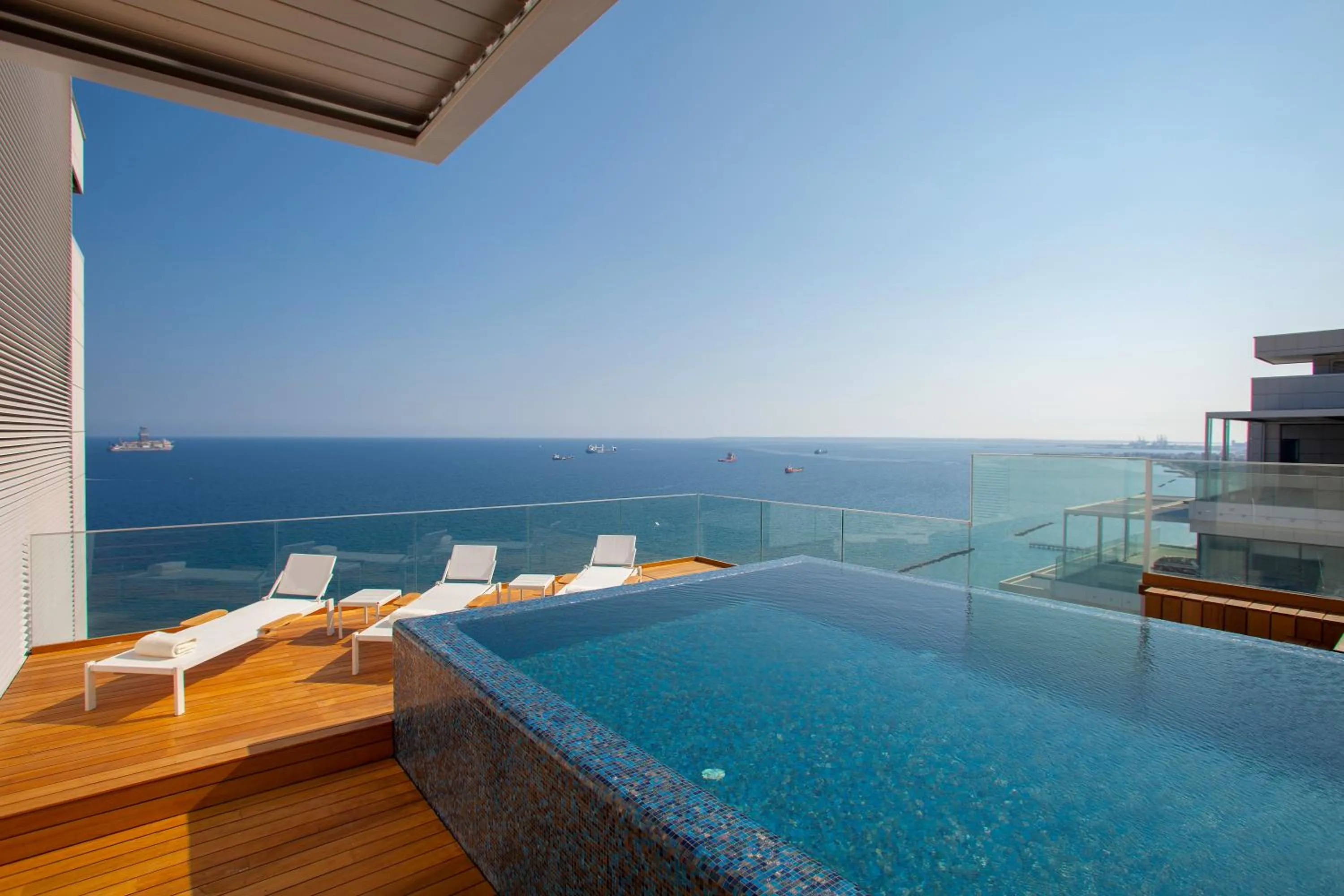 Day in Olympic Residence Deluxe Apartments