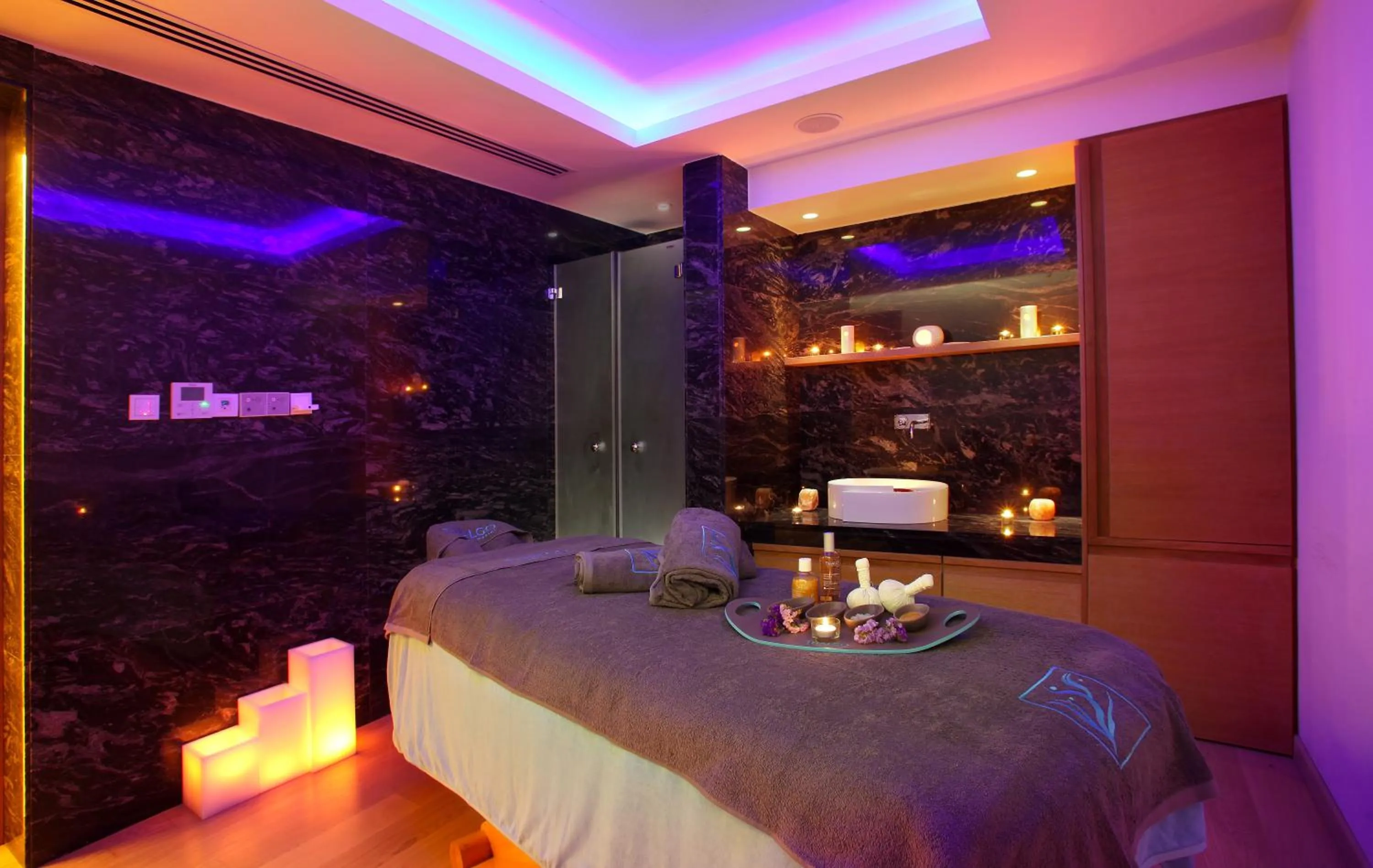 Massage in Olympic Residence Deluxe Apartments