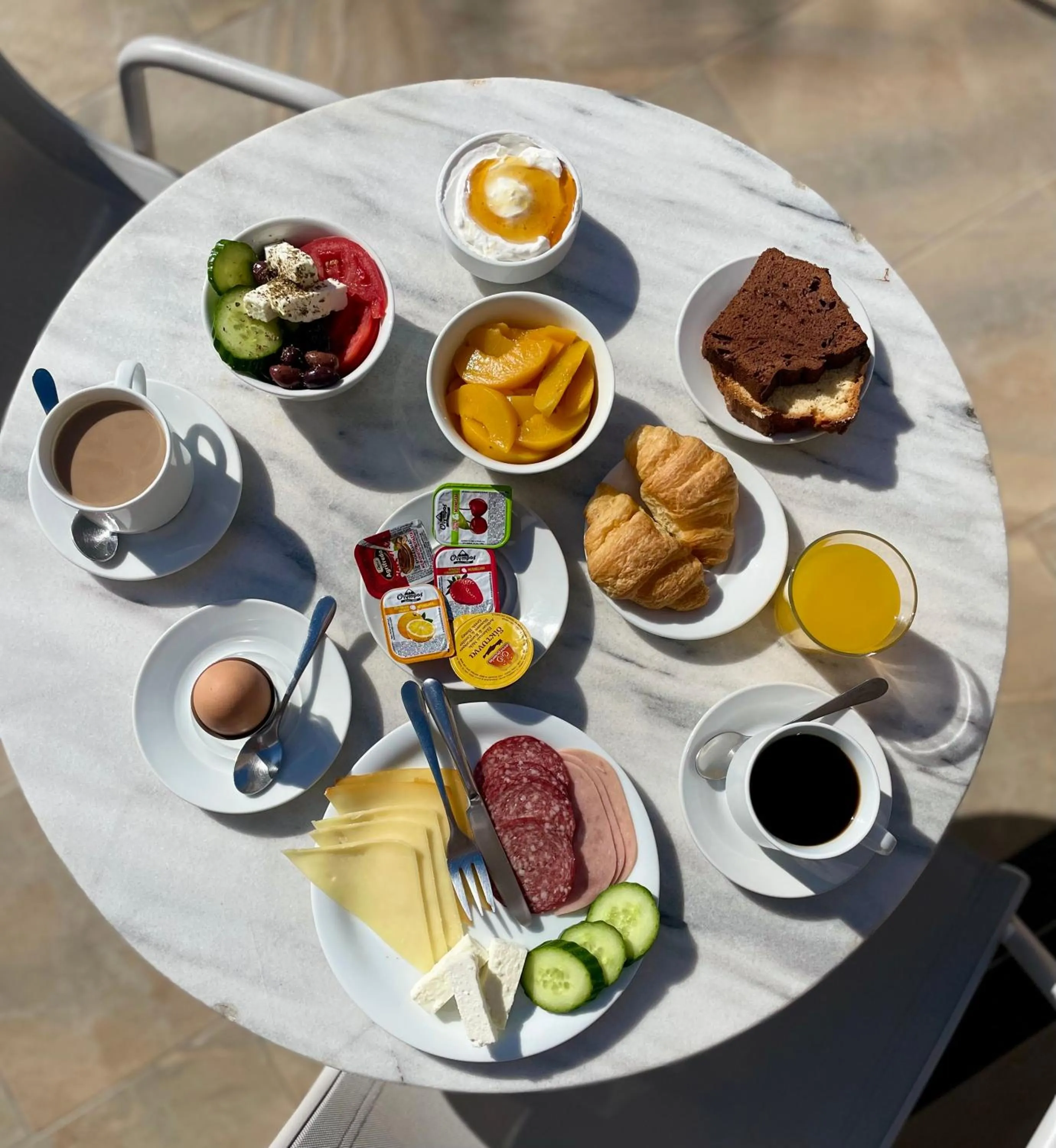 Coffee/tea facilities in Pal Beach