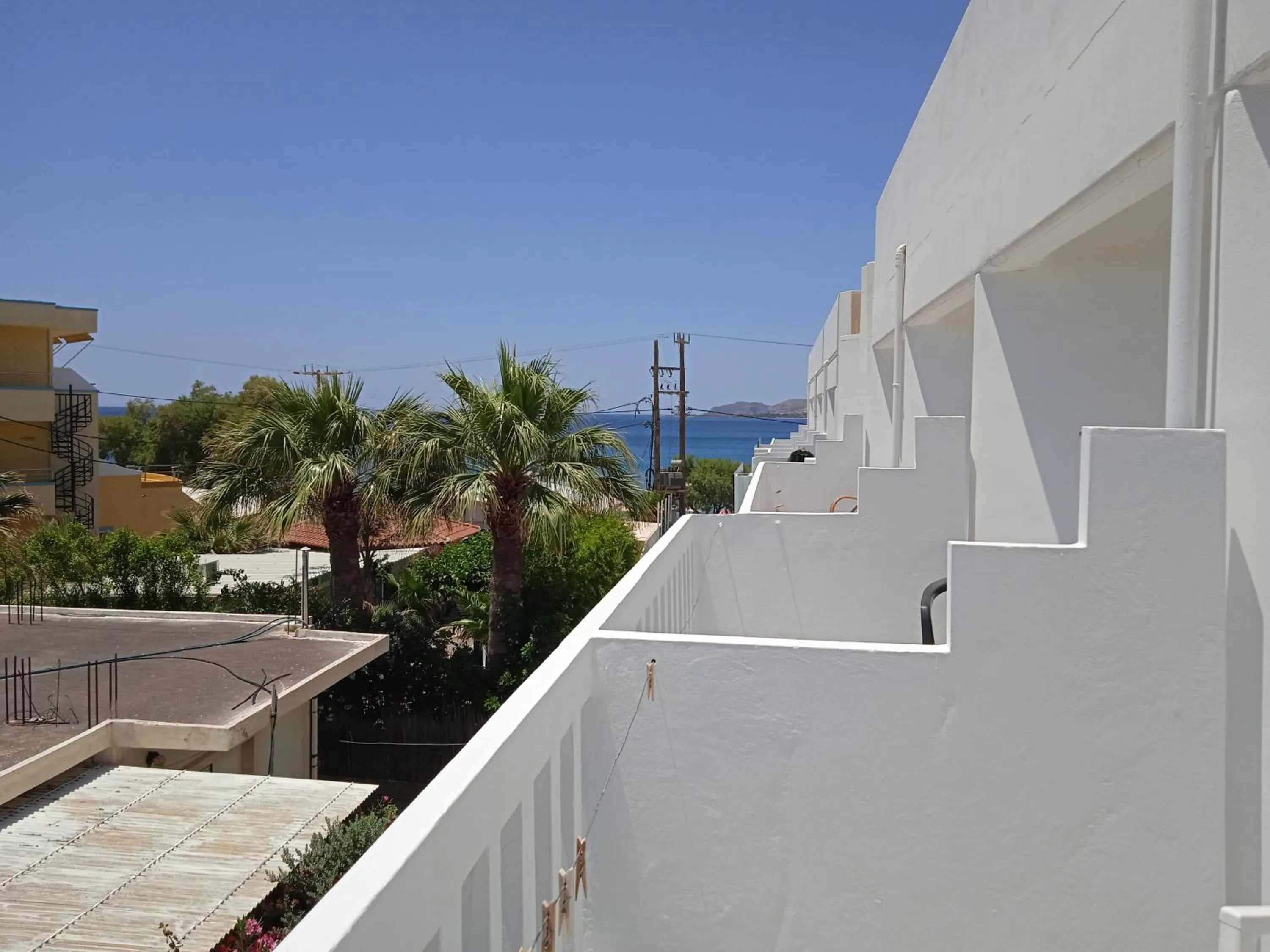 Balcony/Terrace in Pal Beach