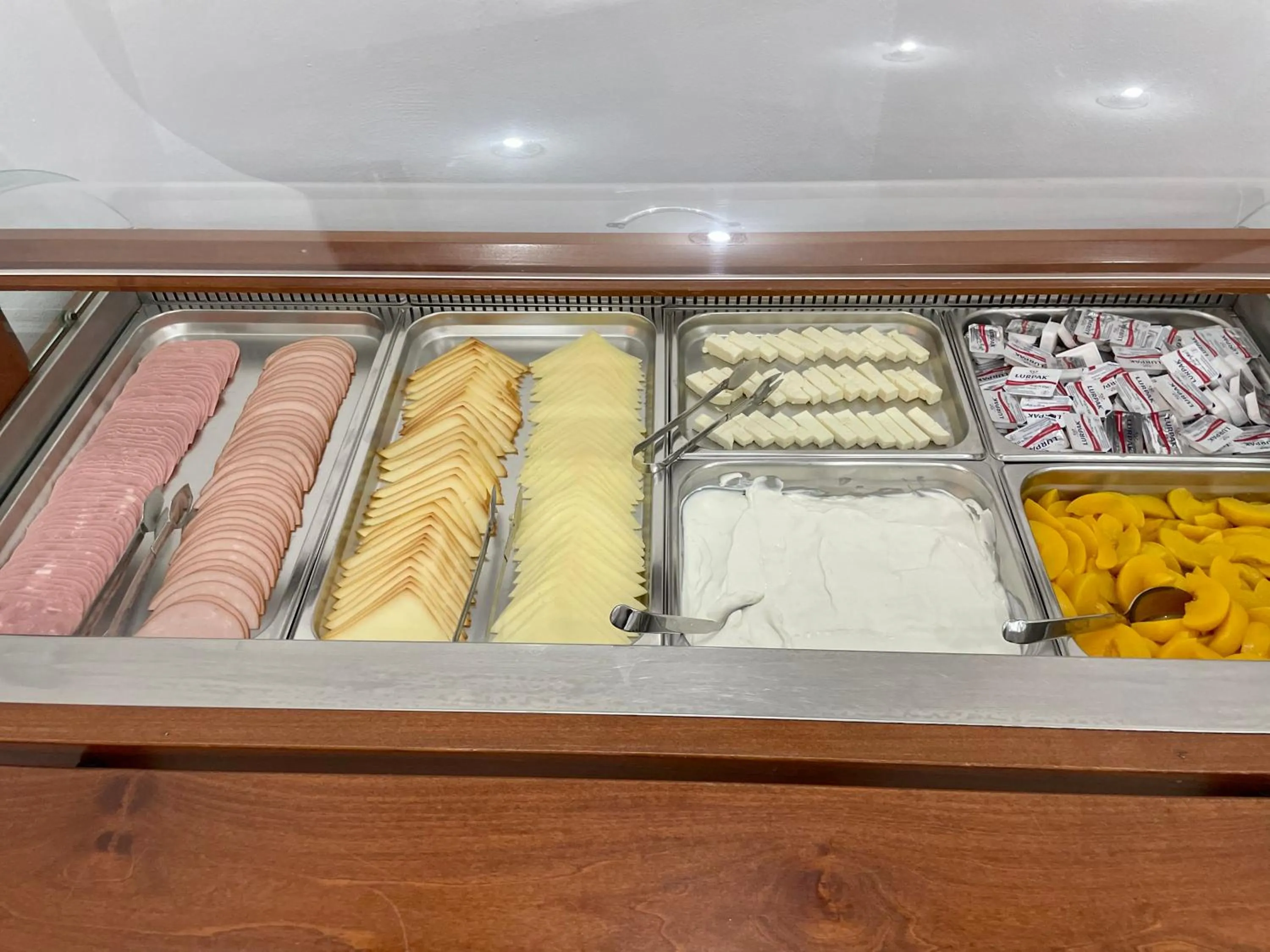 Breakfast in Pal Beach