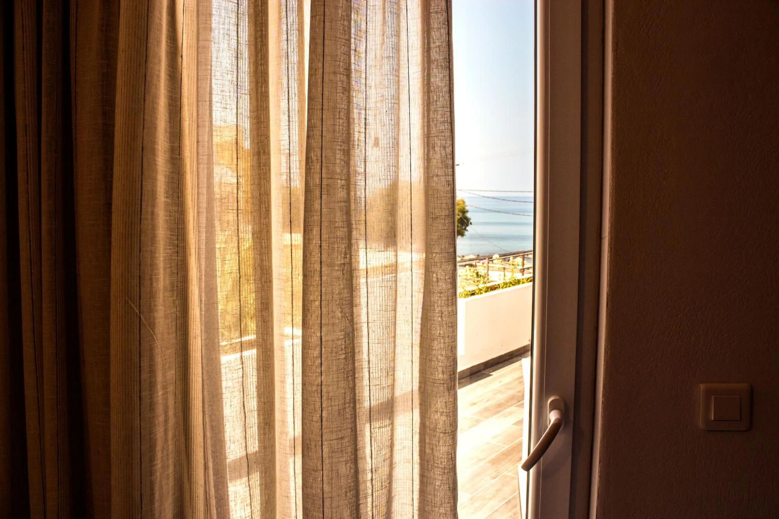 Balcony/Terrace in Pal Beach