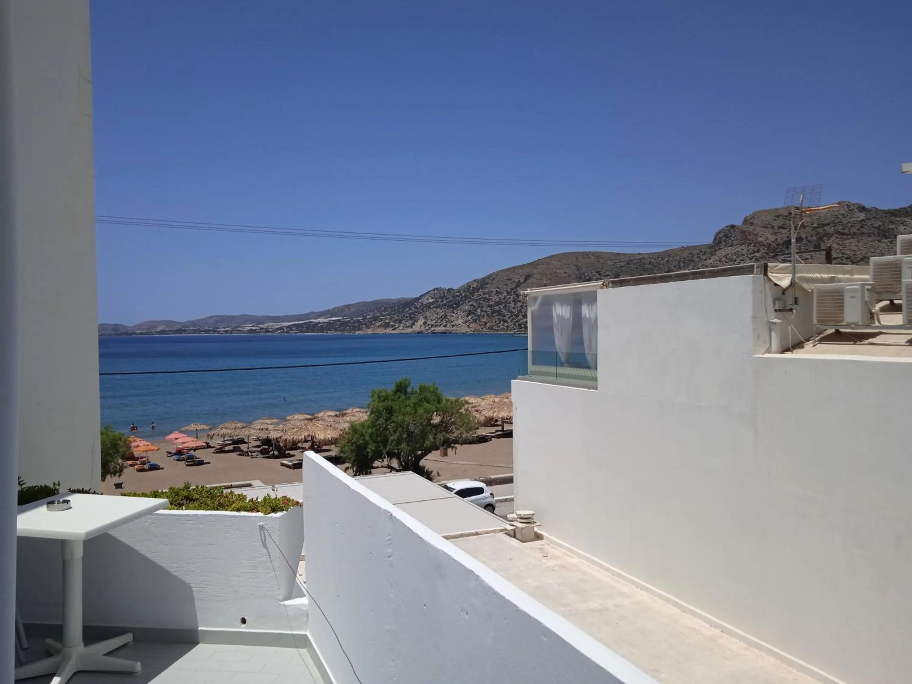 View (from property/room) in Pal Beach