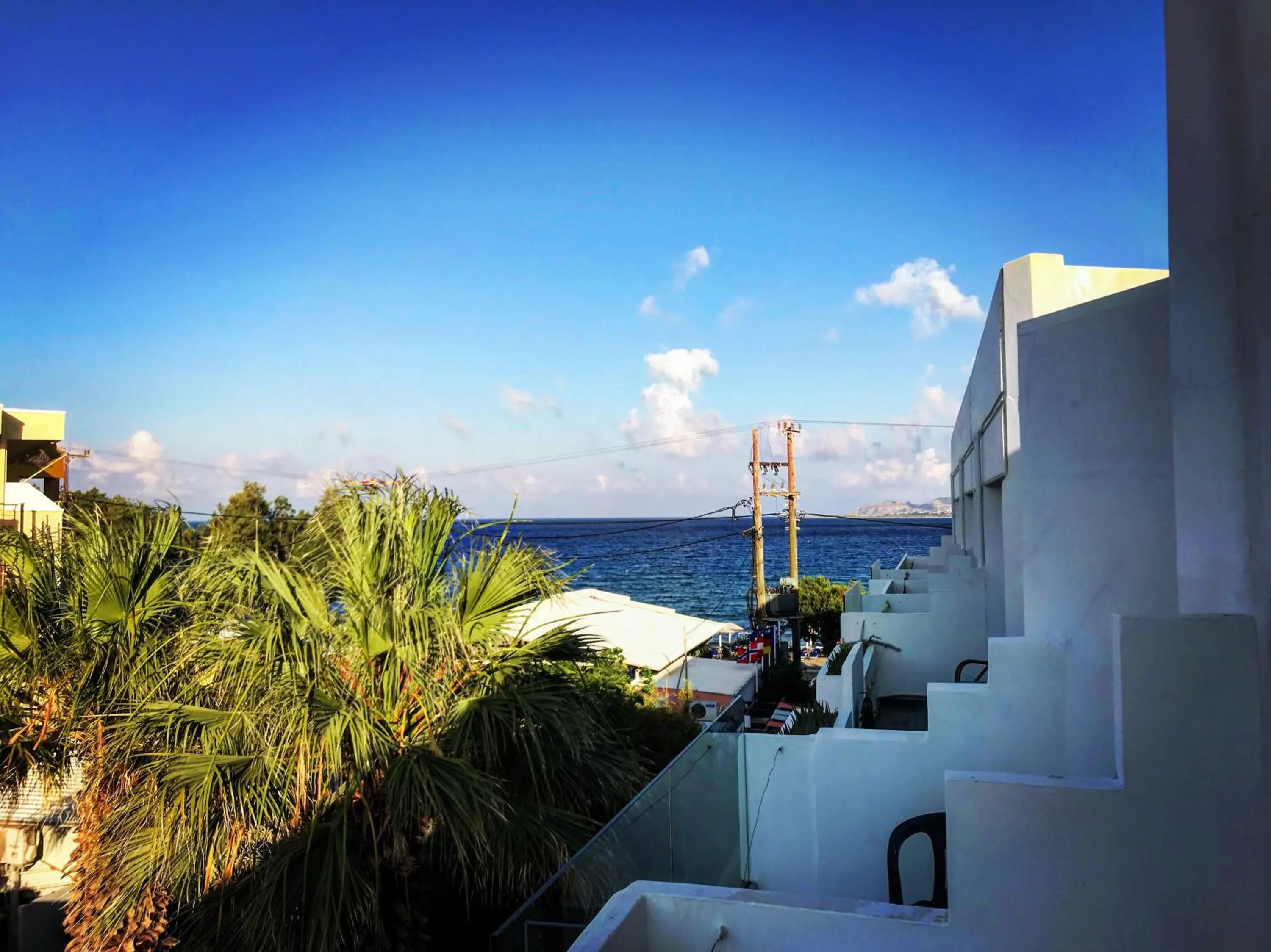 Balcony/Terrace in Pal Beach