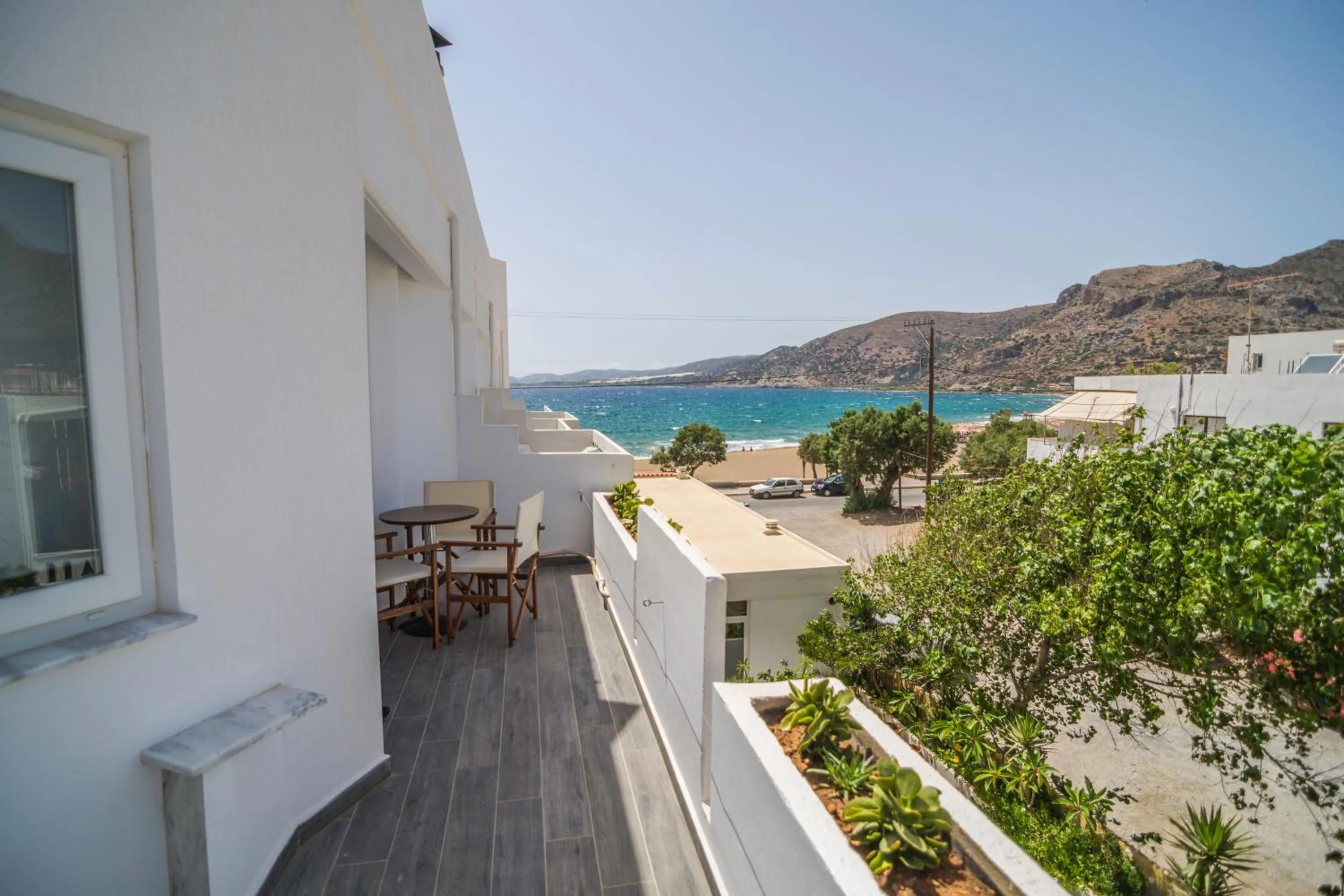 Balcony/Terrace in Pal Beach