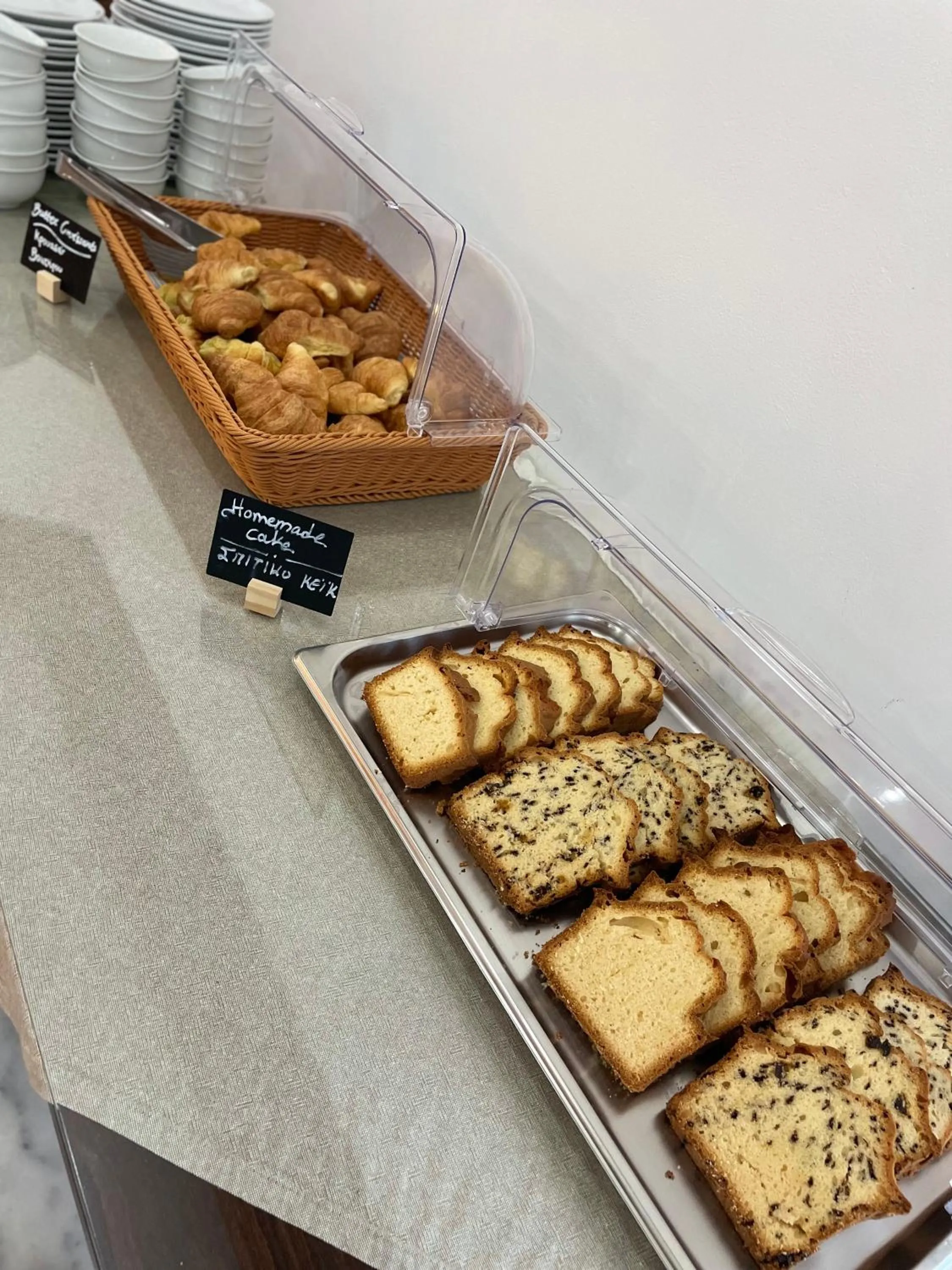 Breakfast in Pal Beach