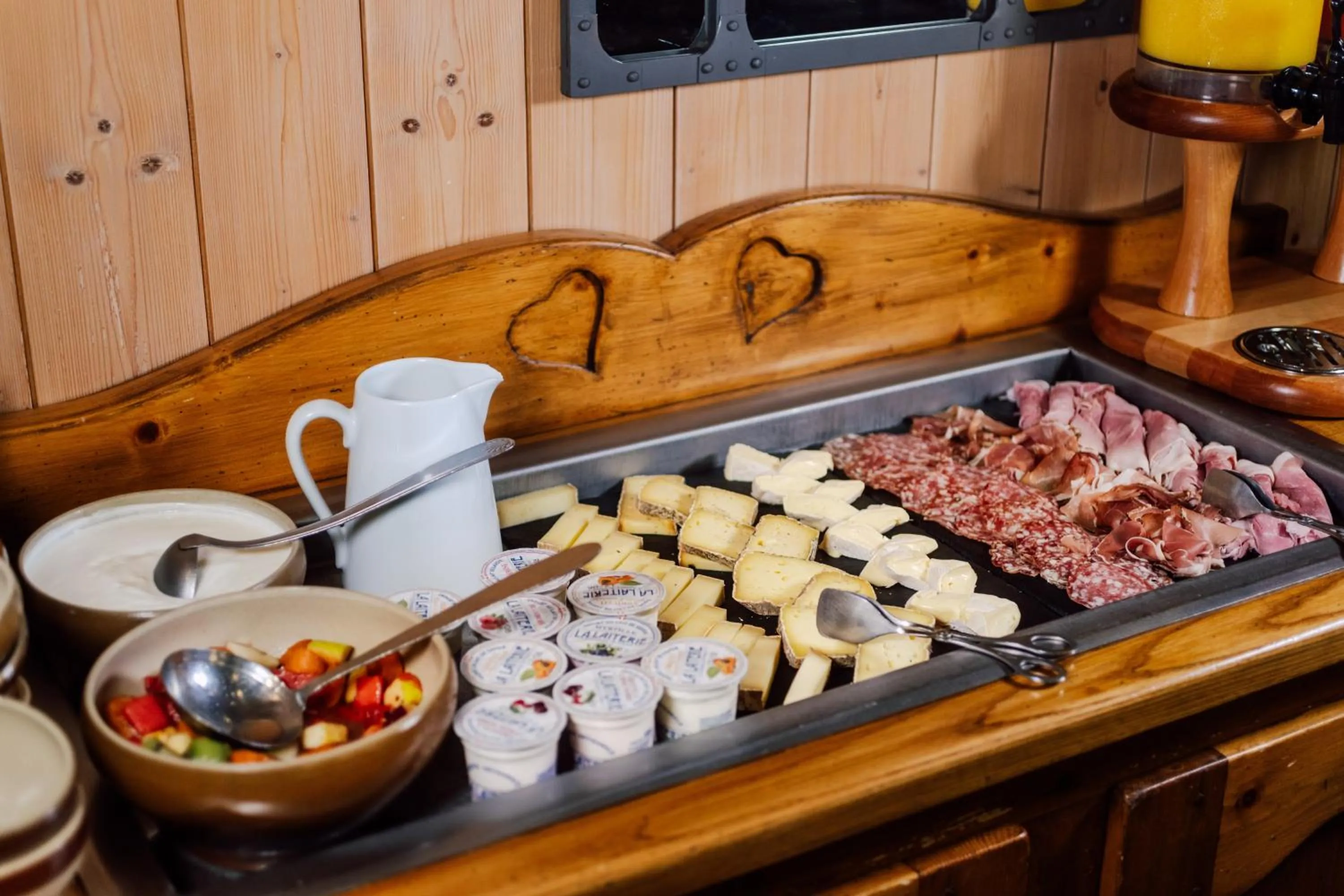 Breakfast in Bellevue