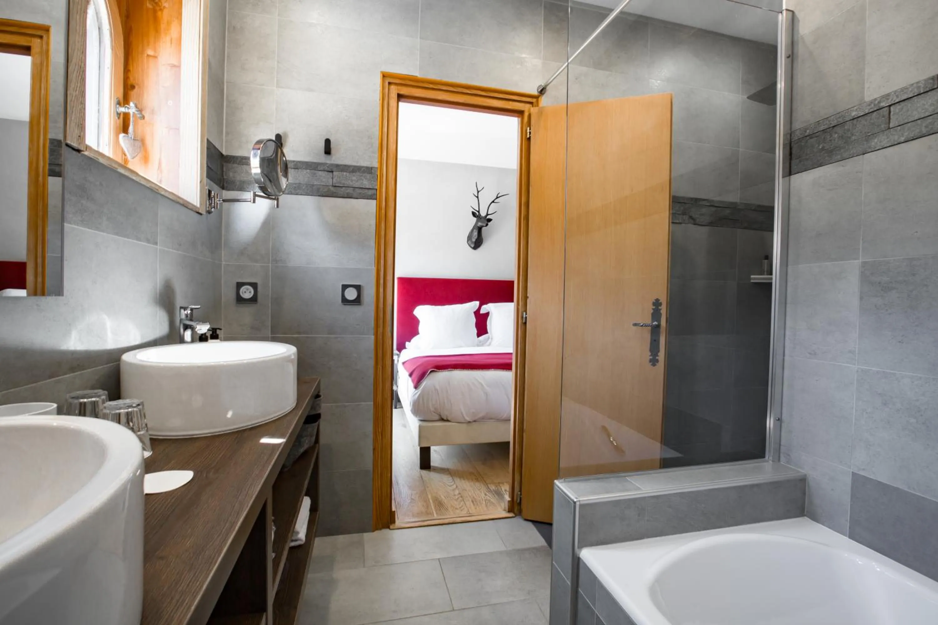 Bathroom in Bellevue