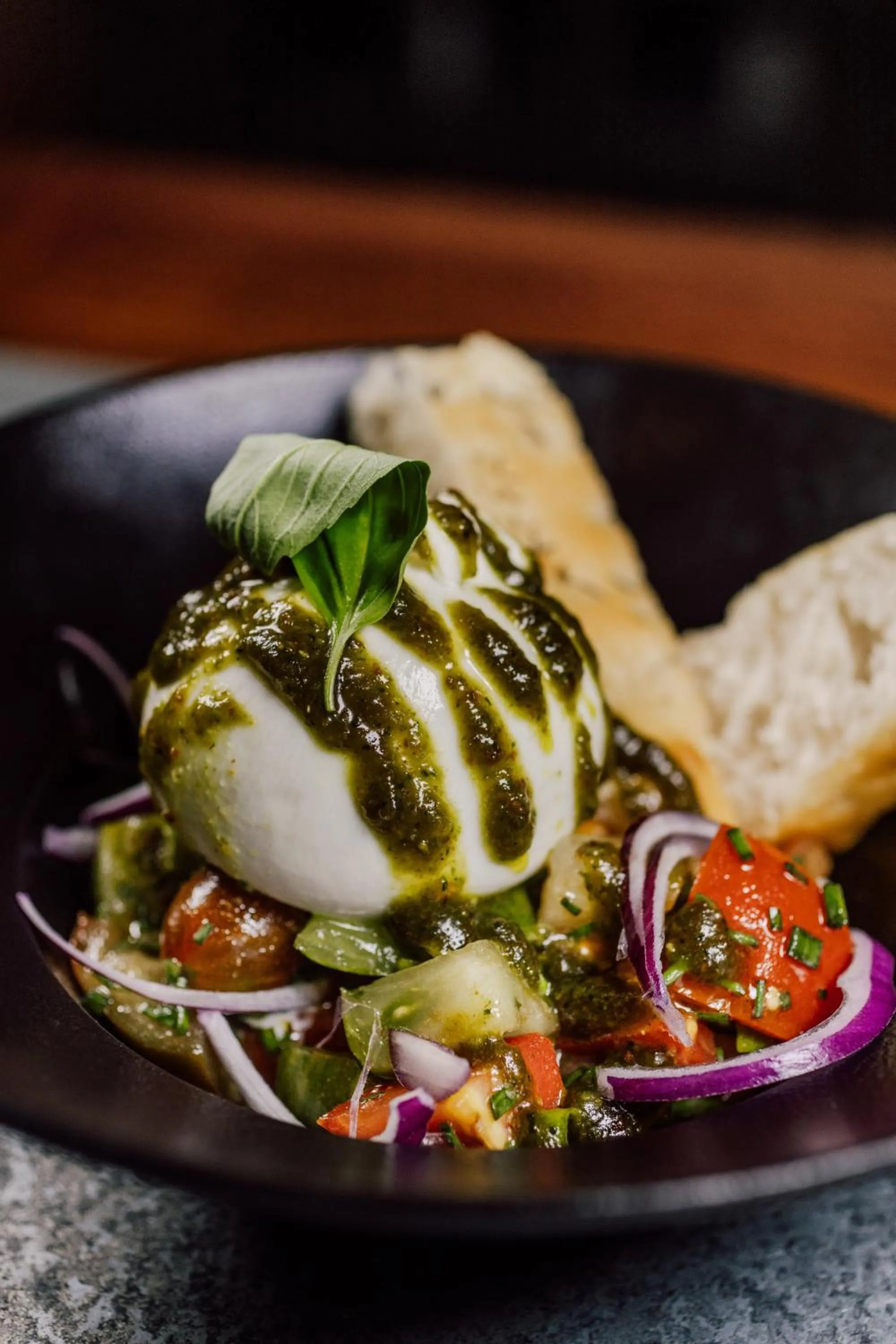 Restaurant/places to eat in Bellevue