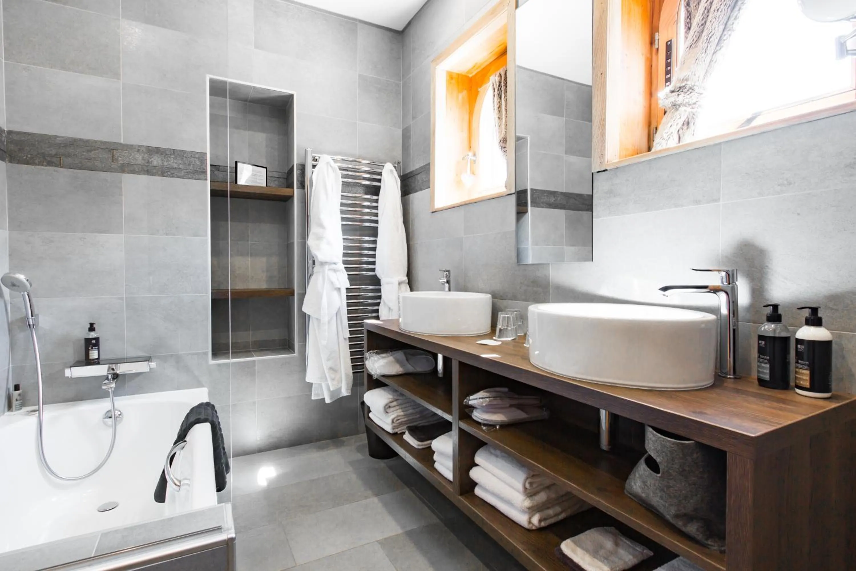 Bathroom in Bellevue