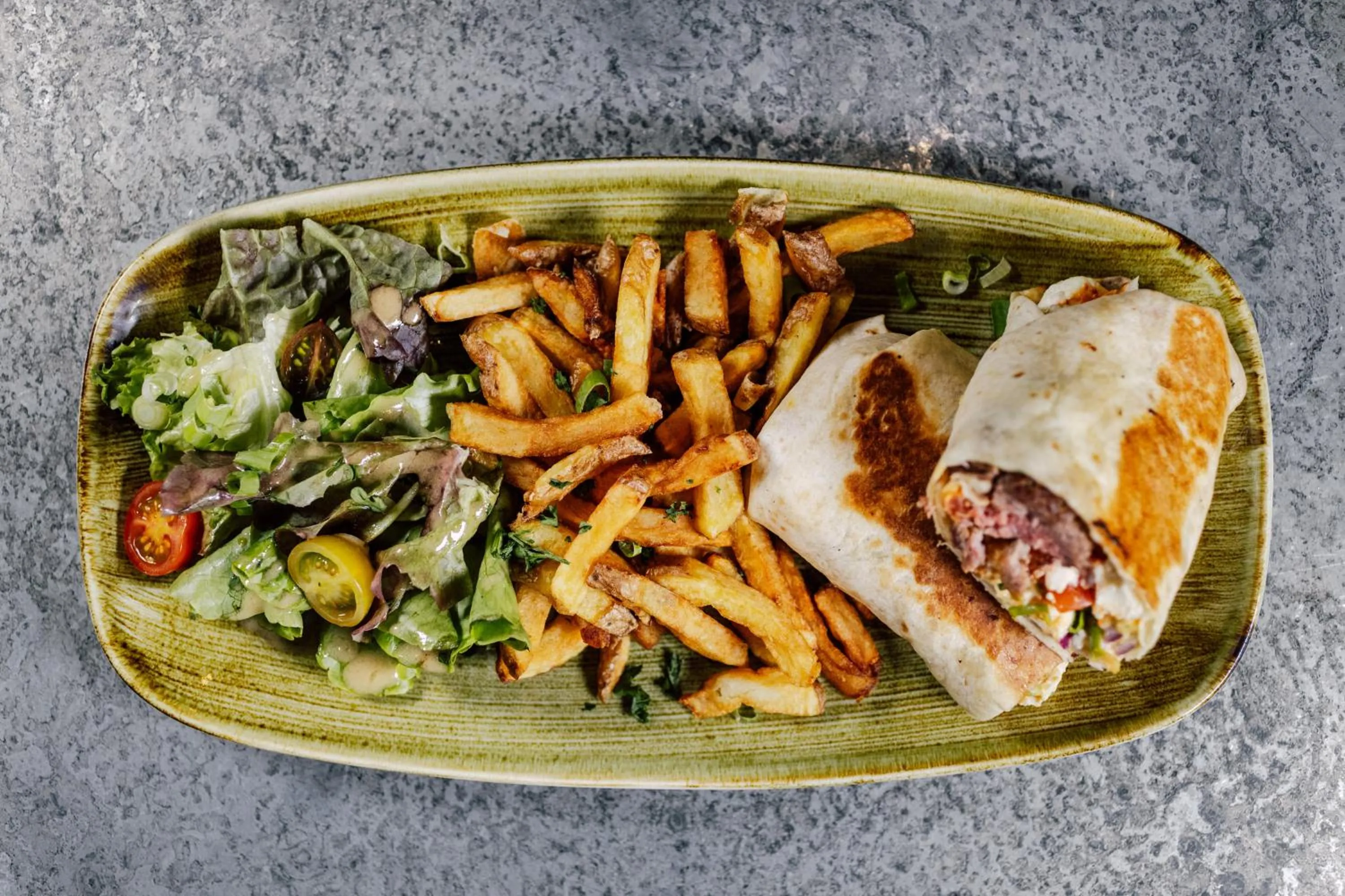 Restaurant/places to eat in Bellevue