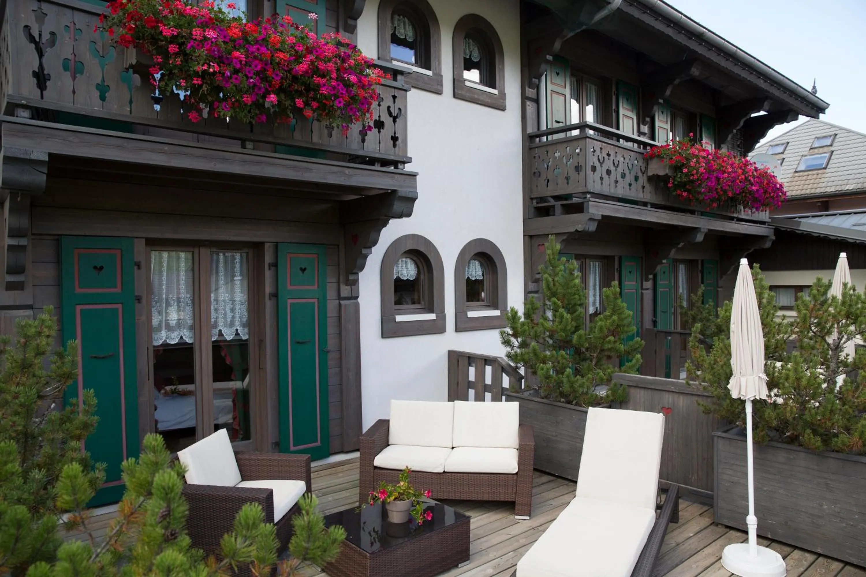 Balcony/Terrace in Bellevue
