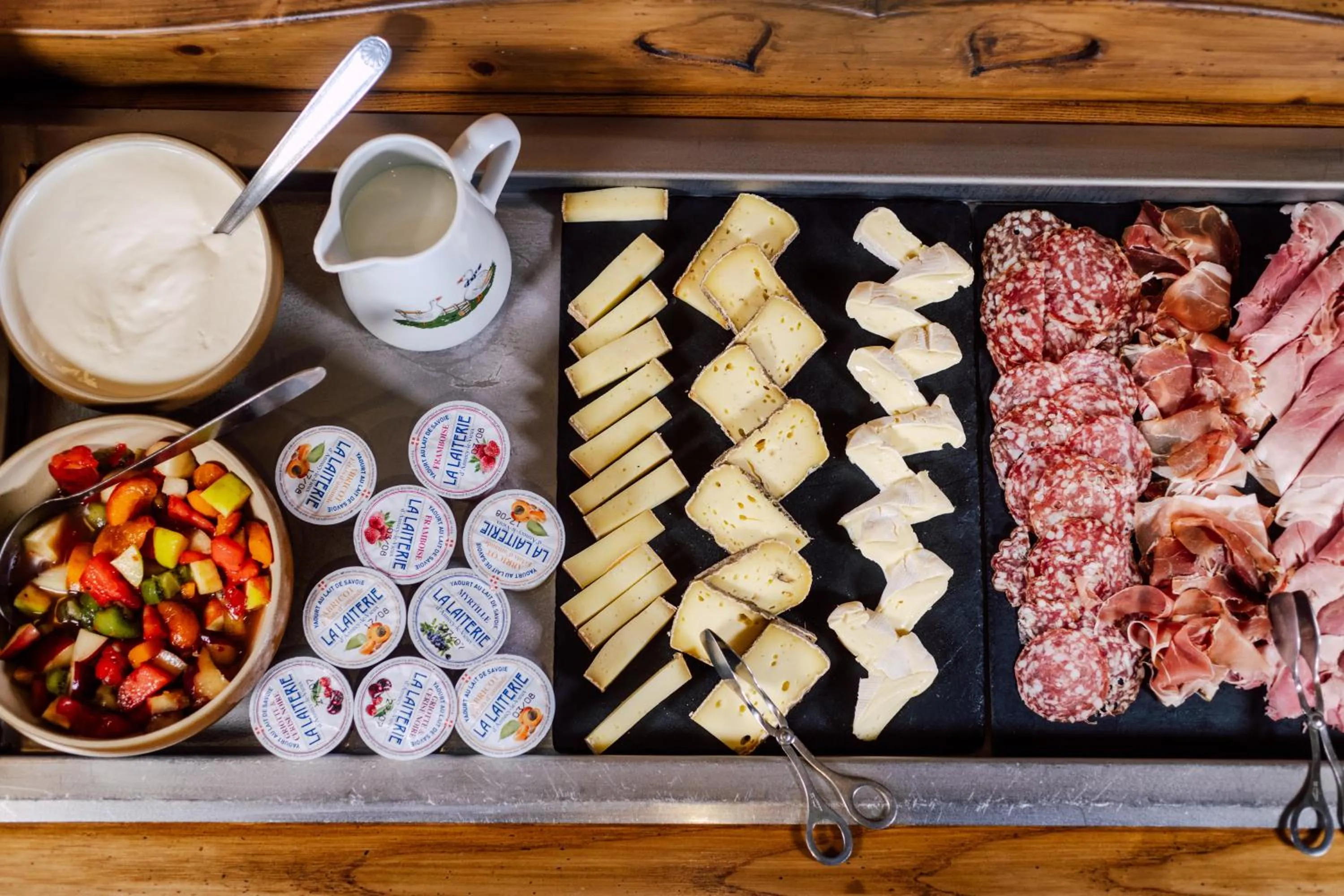 Breakfast in Bellevue