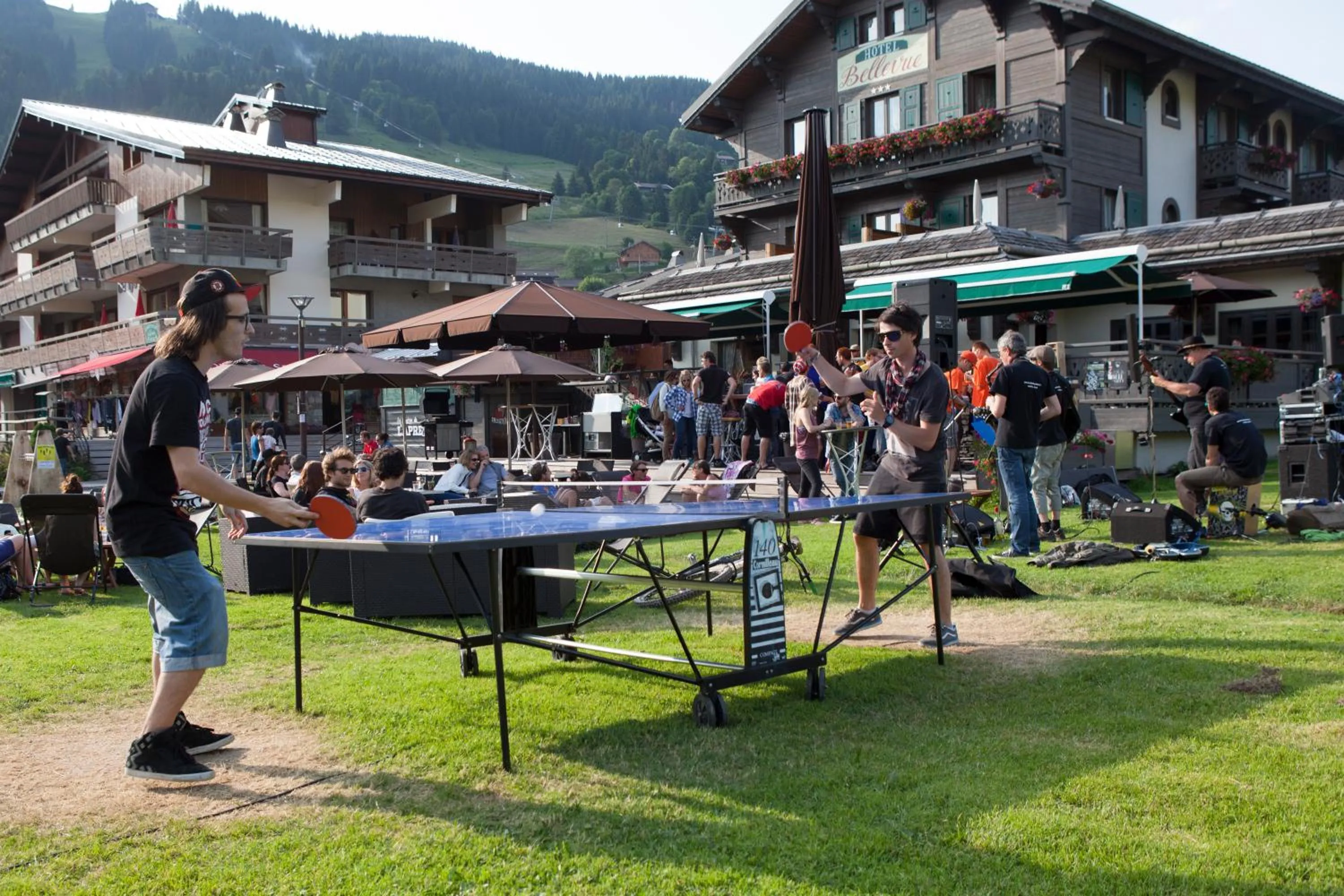 Facade/entrance in Bellevue