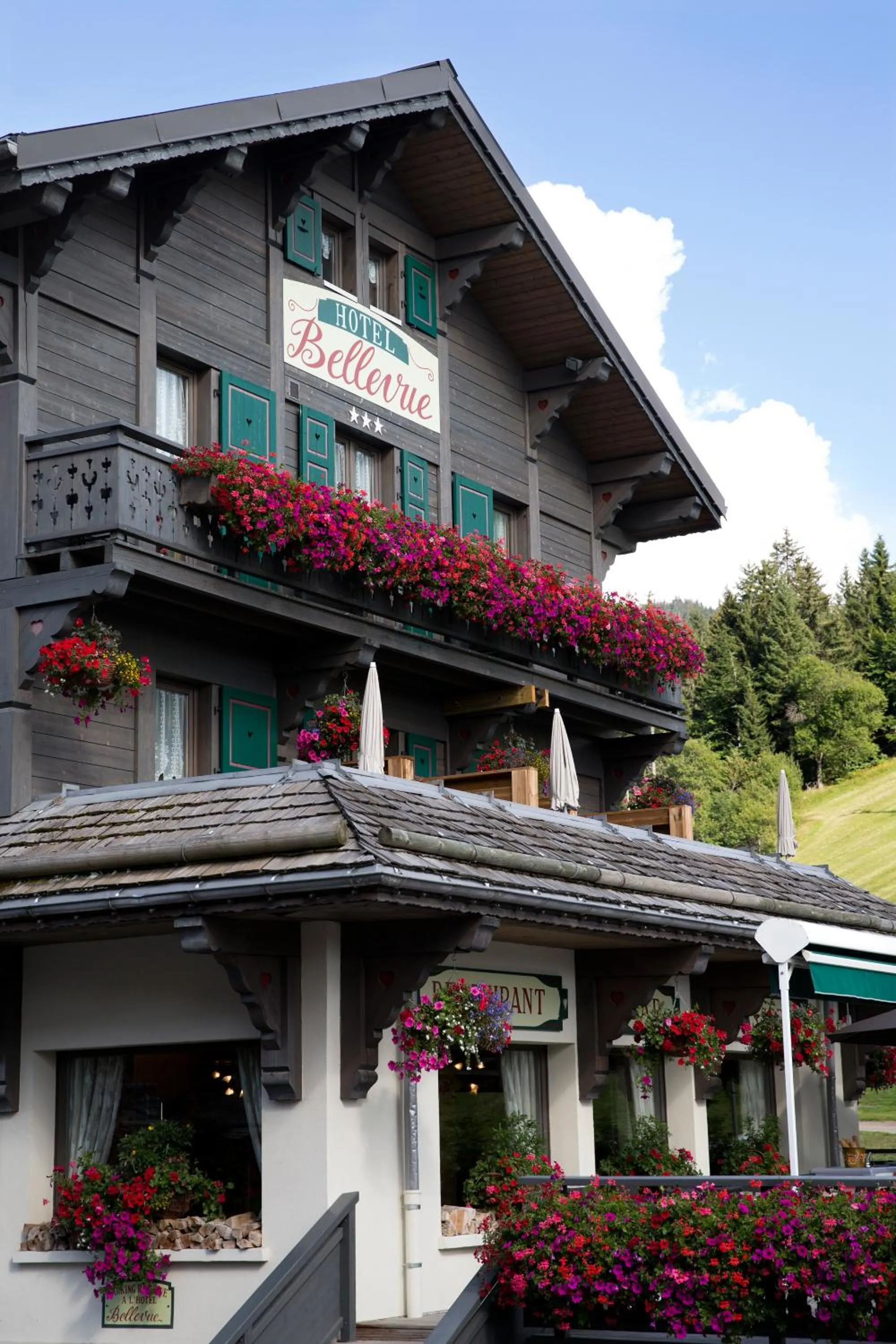 Facade/entrance in Bellevue