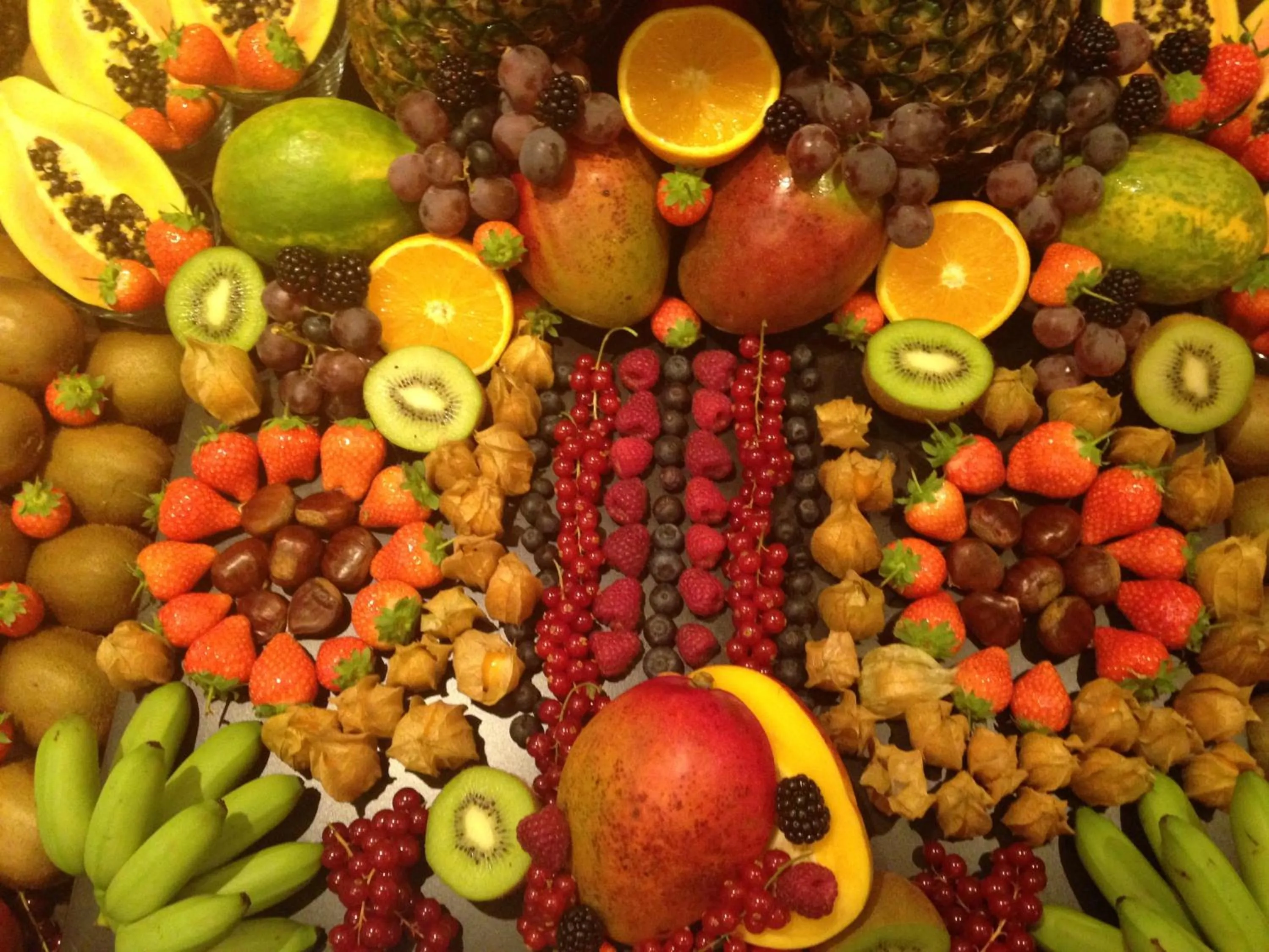 Food close-up in Tenuta Casabianca