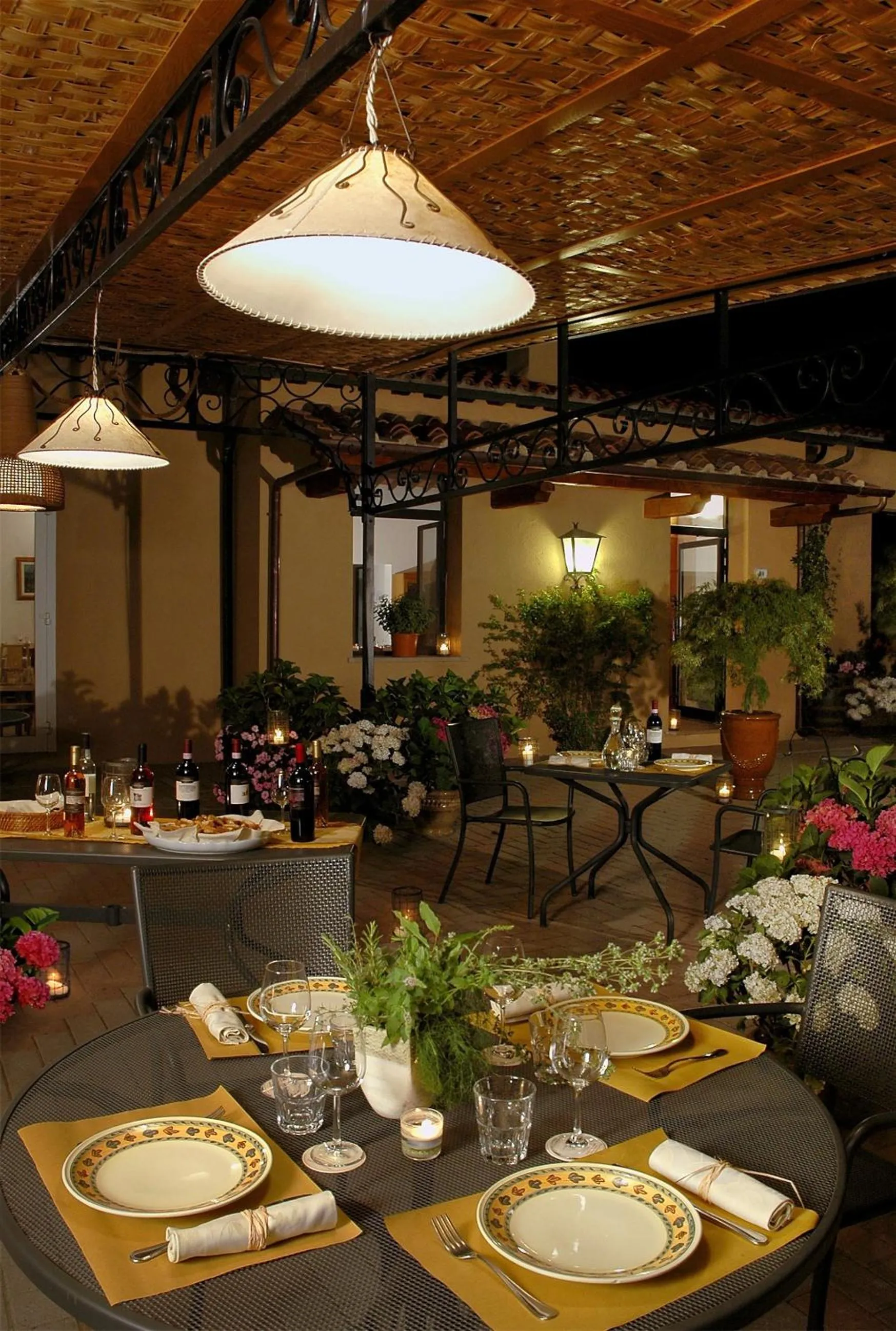 On-site shops in Tenuta Casabianca