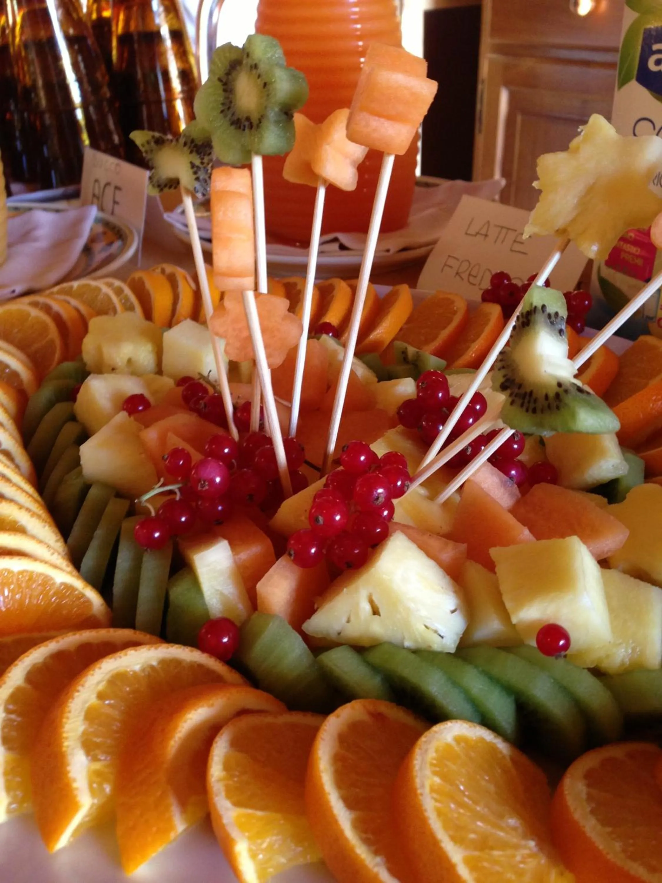 Winter in Tenuta Casabianca