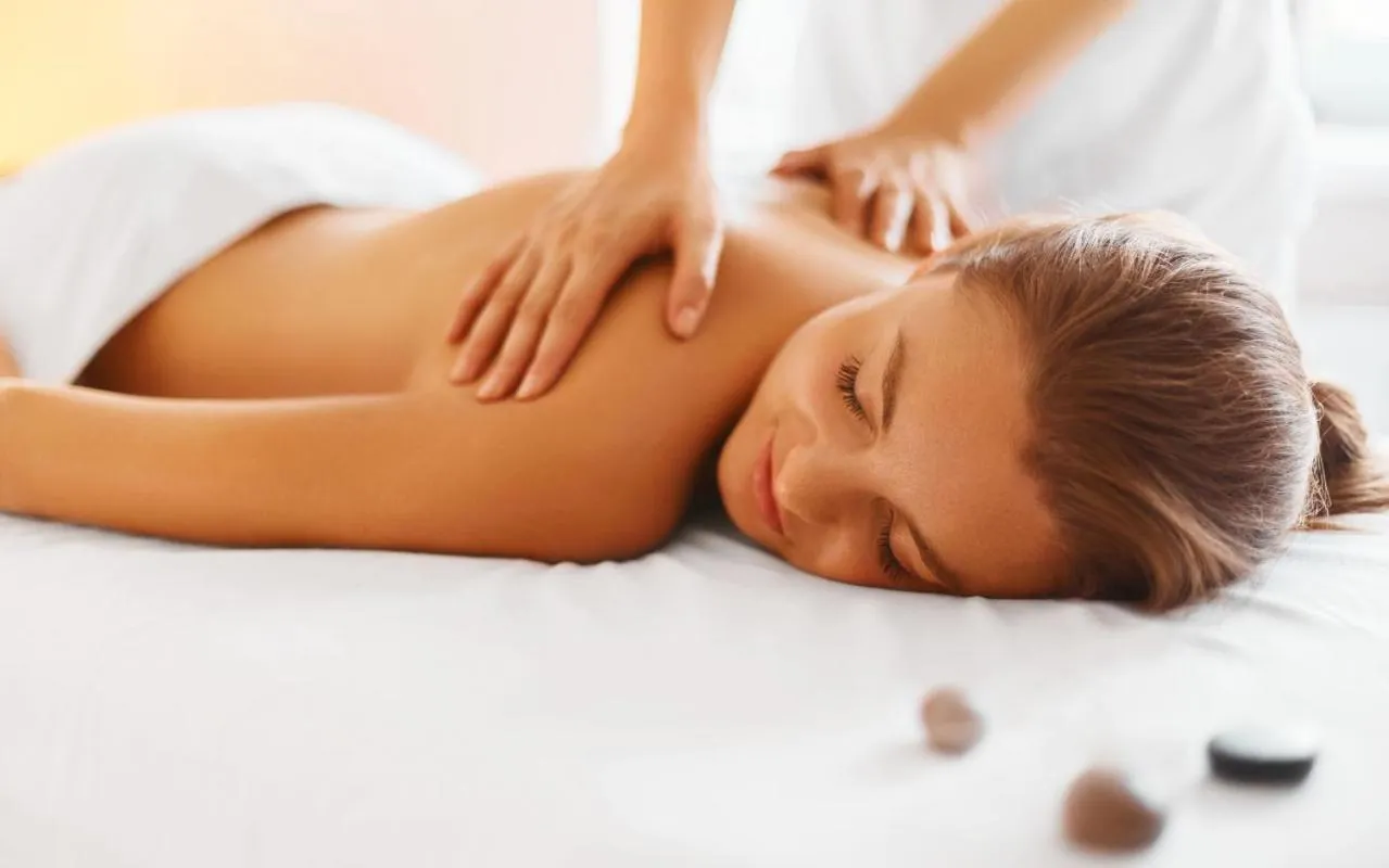 Massage in Tenuta Casabianca
