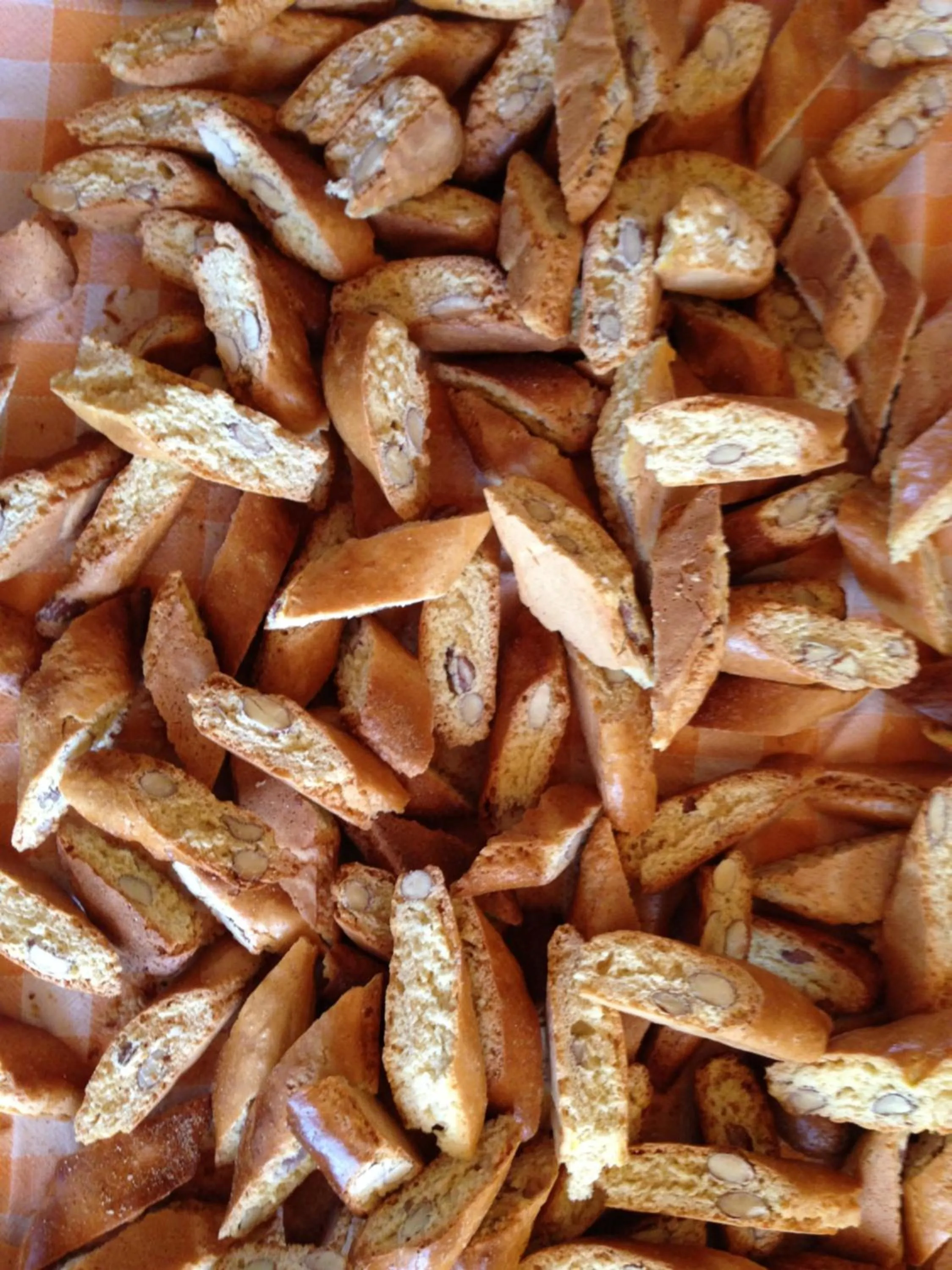 Food close-up in Tenuta Casabianca