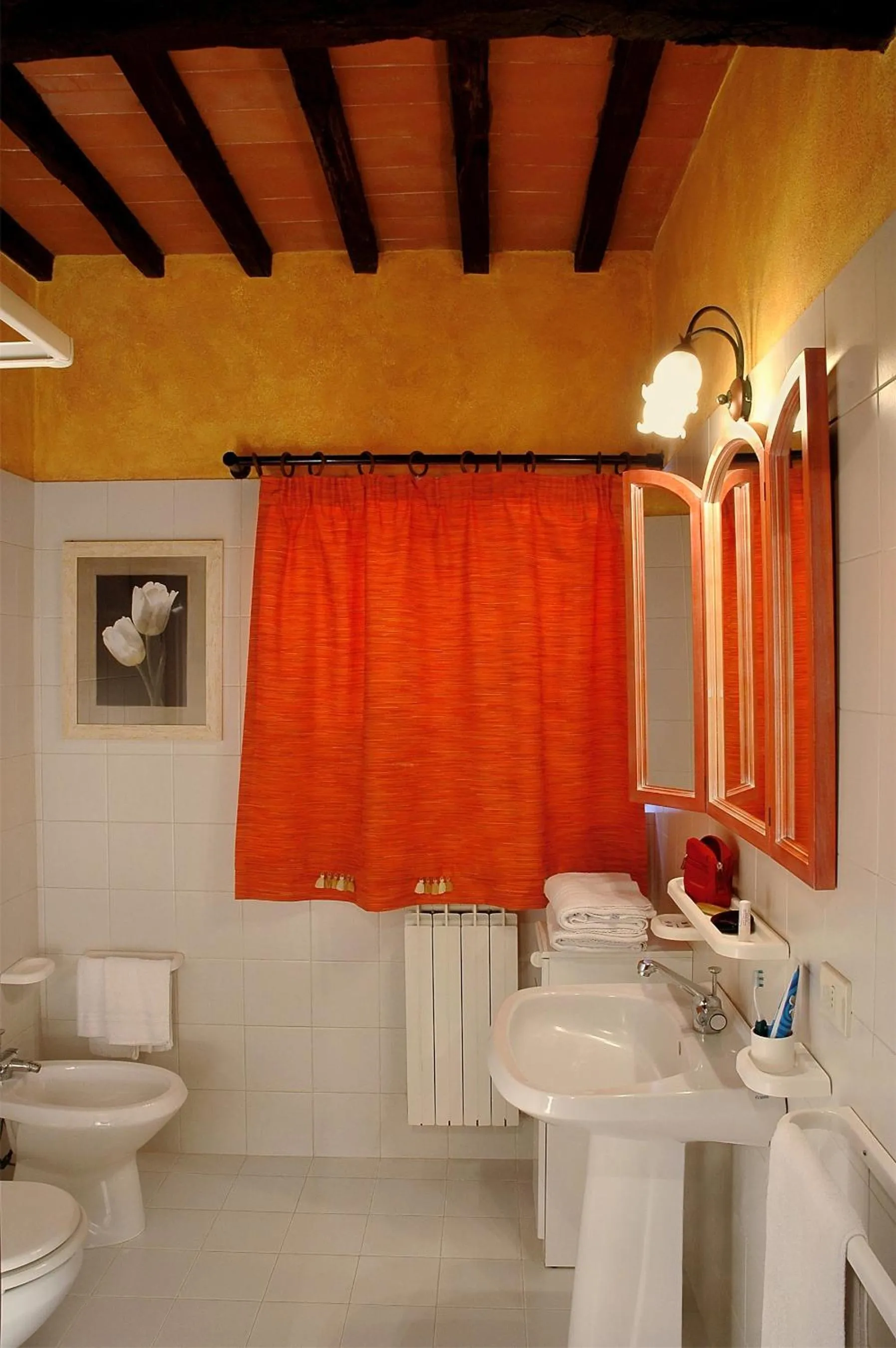 Toilet in Tenuta Casabianca