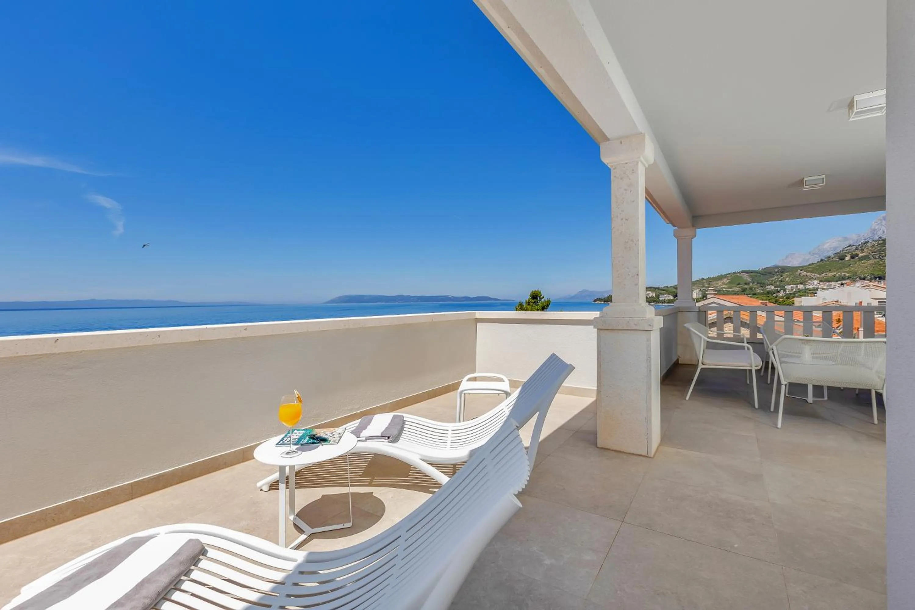 View (from property/room) in Hotel Laurentum