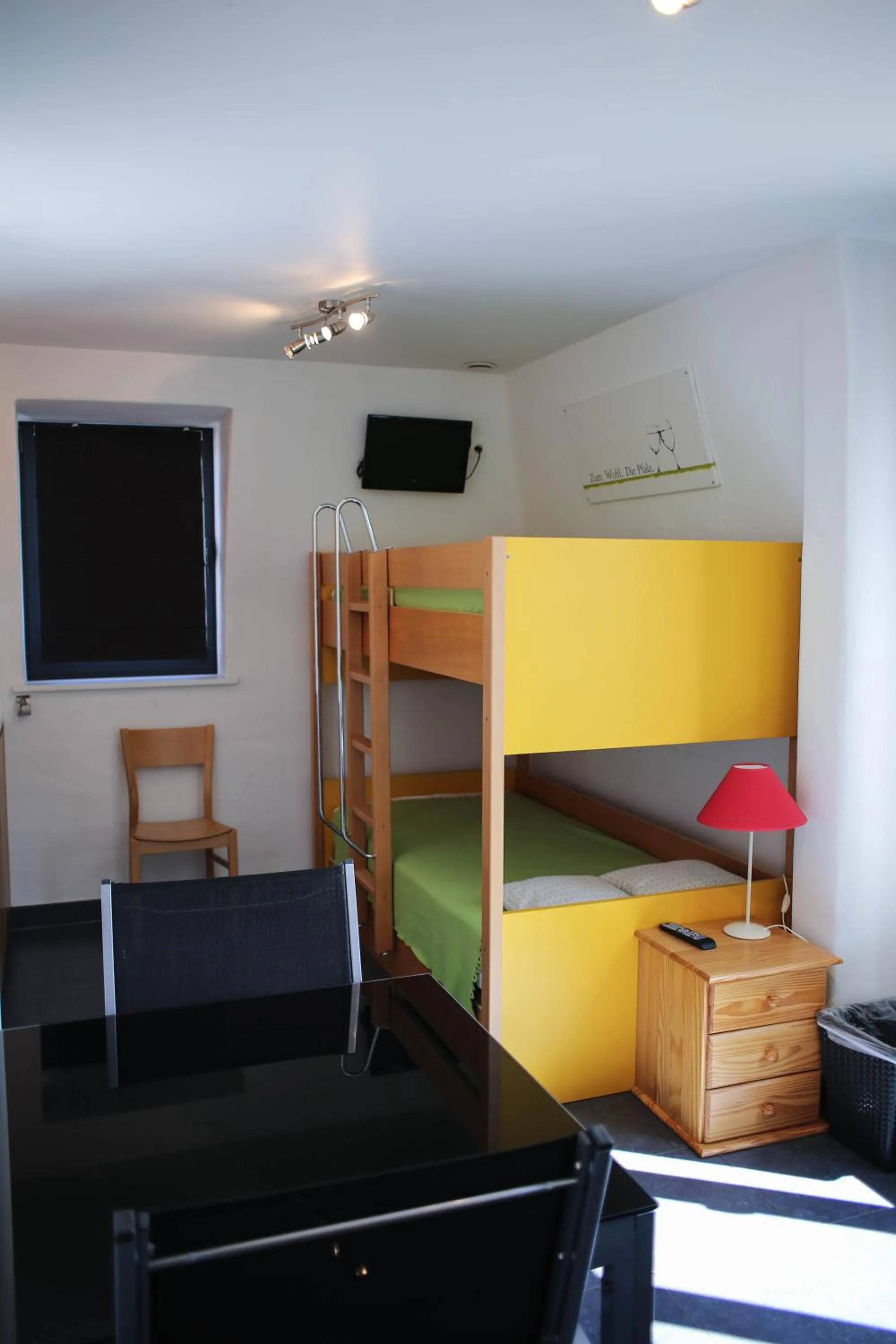 Bed in Hotel Gasthof Kapelhof