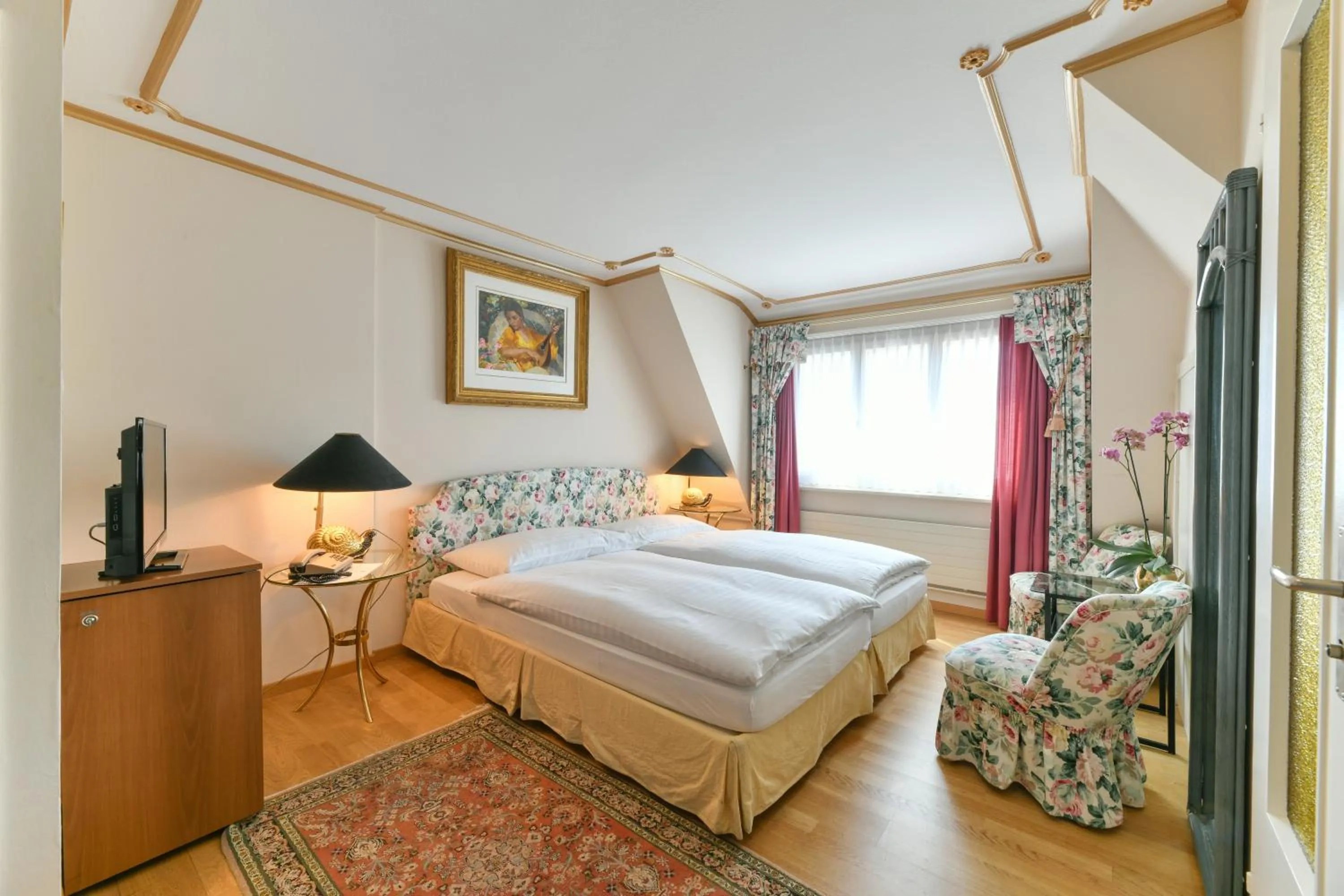 Photo of the whole room, Bed in Hotel Park Villa