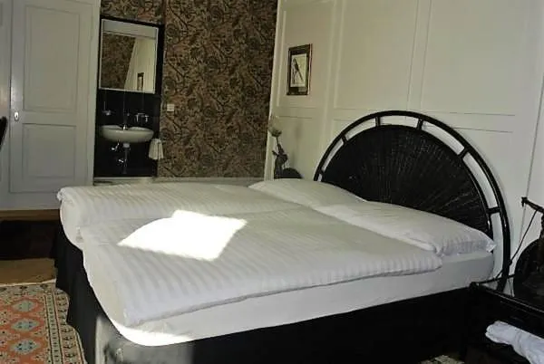 Bed in Hotel Park Villa