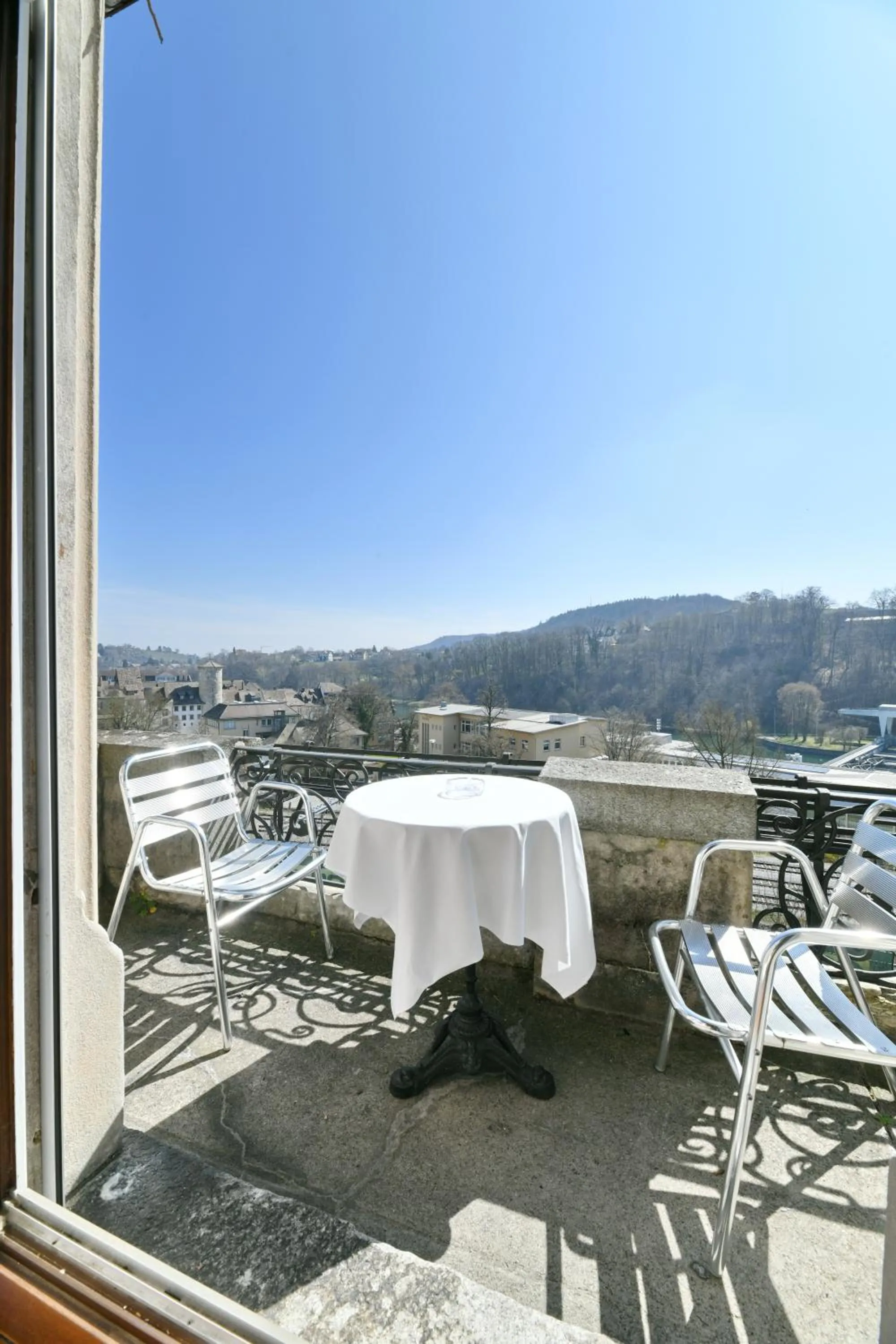 Balcony/Terrace in Hotel Park Villa