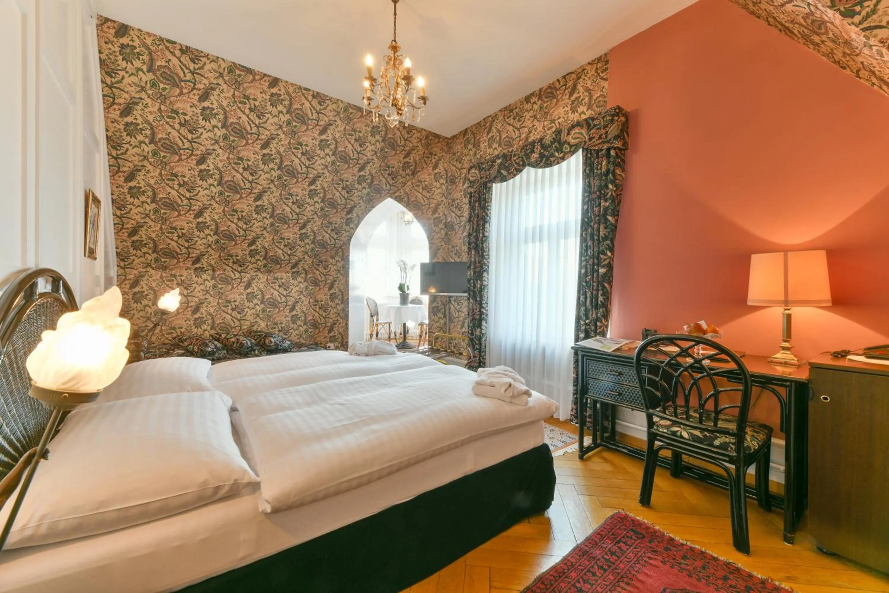 Photo of the whole room, Bed in Hotel Park Villa