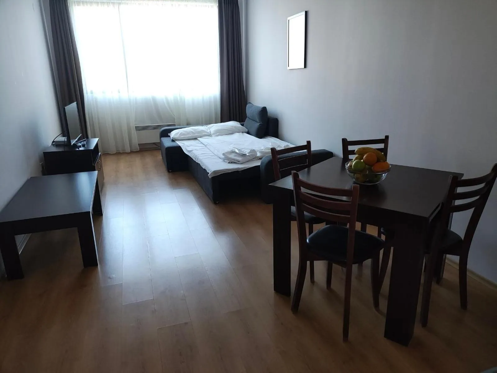 Bed in Aspen Golf and Ski Resort