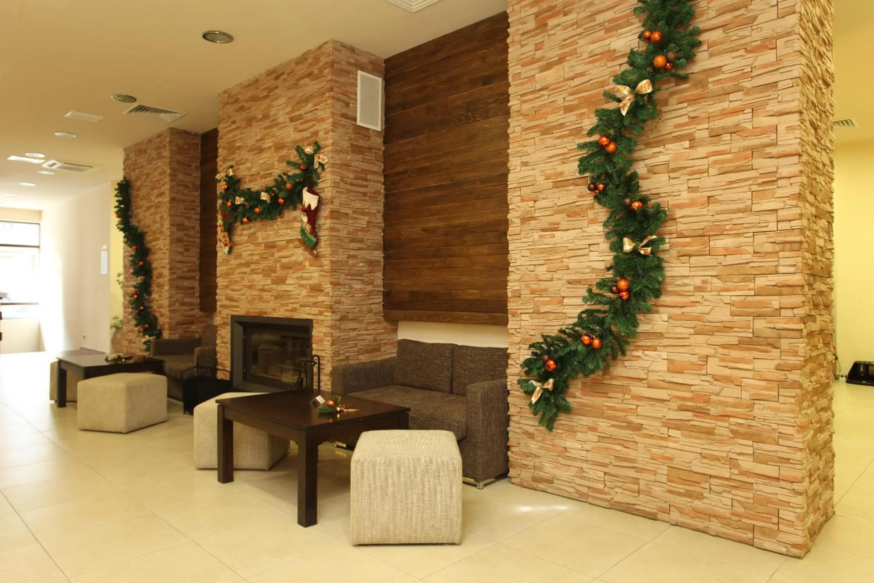 Lobby or reception in Aspen Golf and Ski Resort