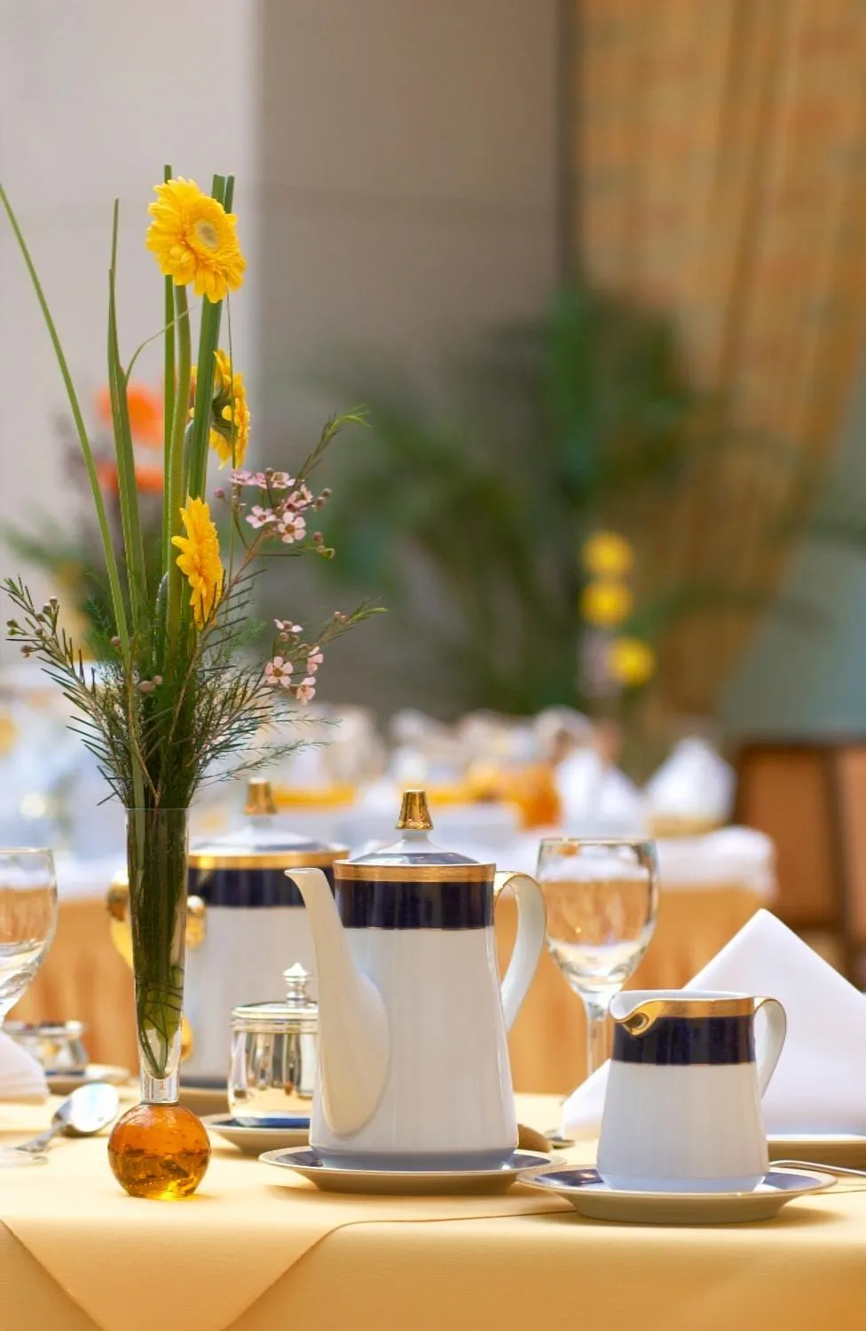 Restaurant/places to eat in Hermitage Hotel