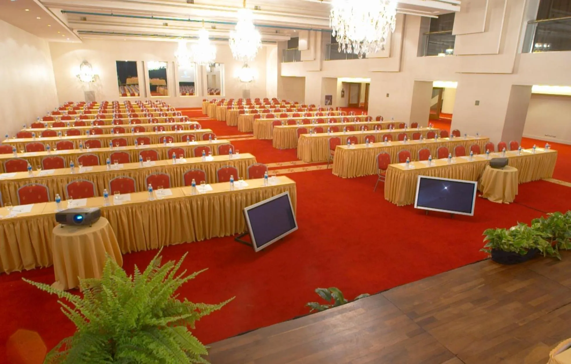 Meeting/conference room in Hermitage Hotel