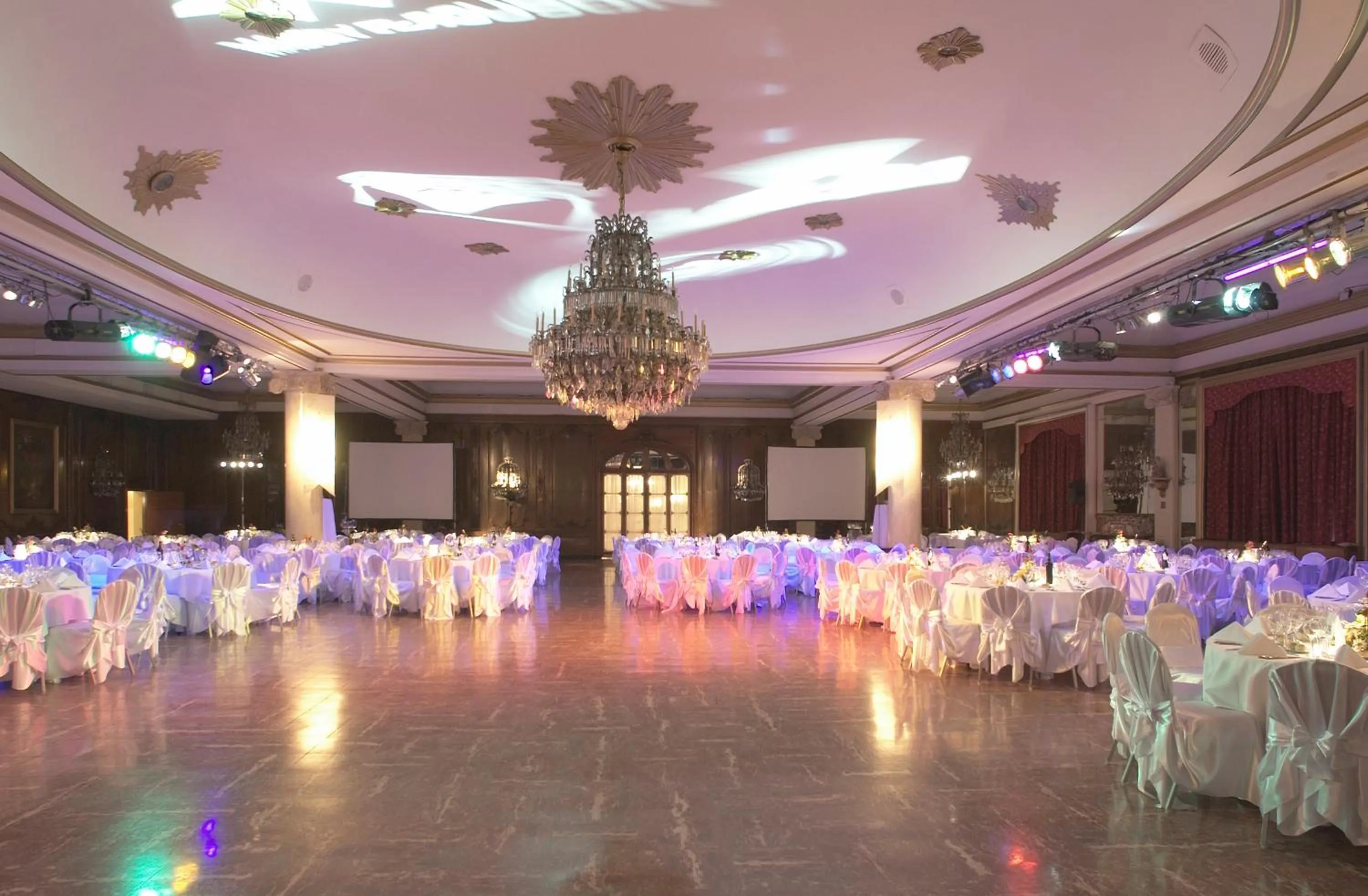 Meeting/conference room in Hermitage Hotel