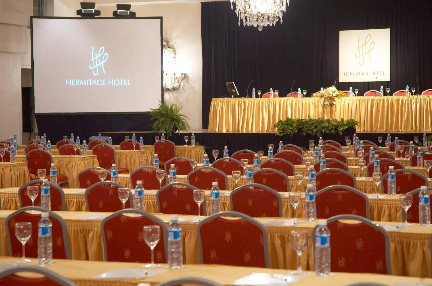 Meeting/conference room in Hermitage Hotel