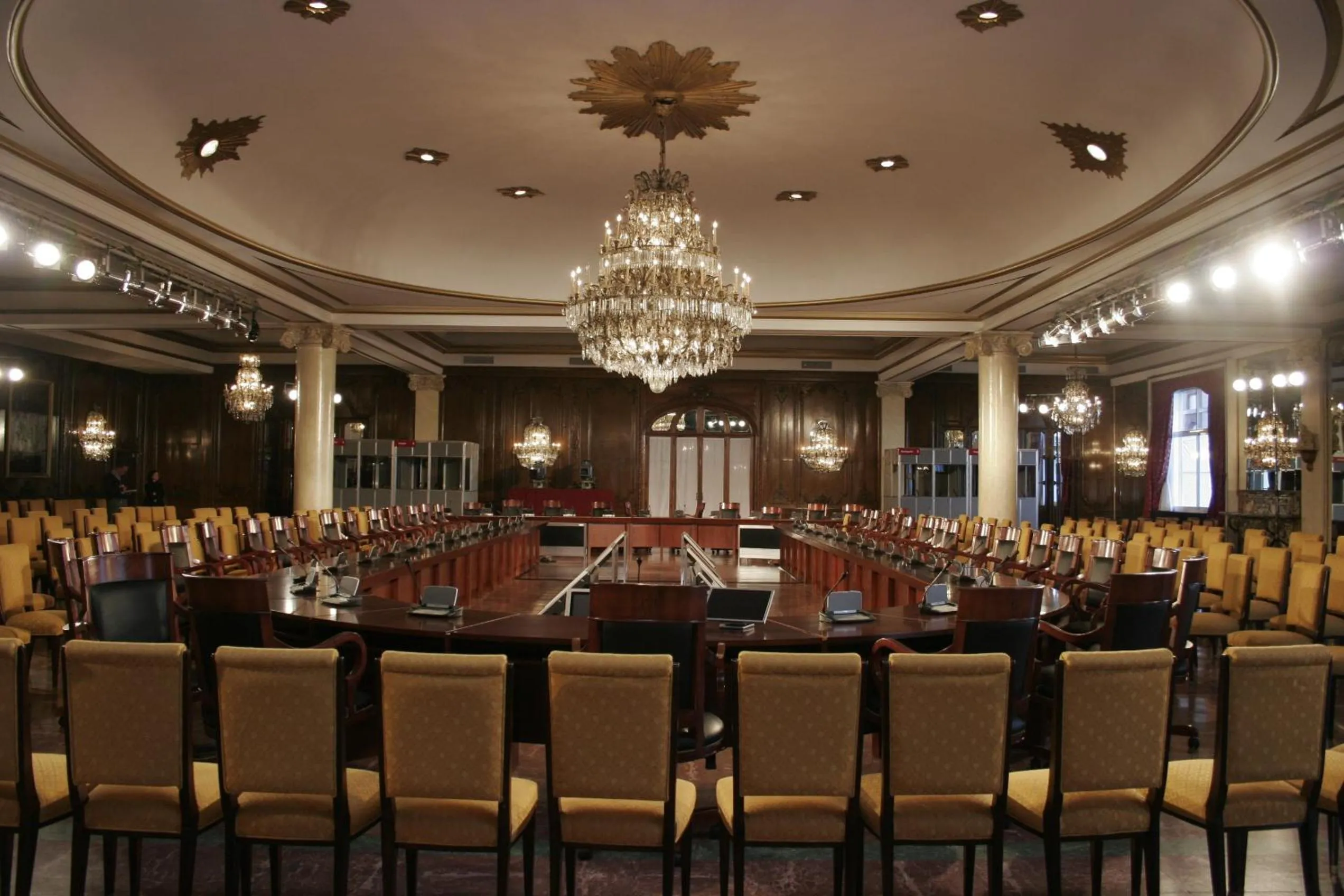 Meeting/conference room in Hermitage Hotel