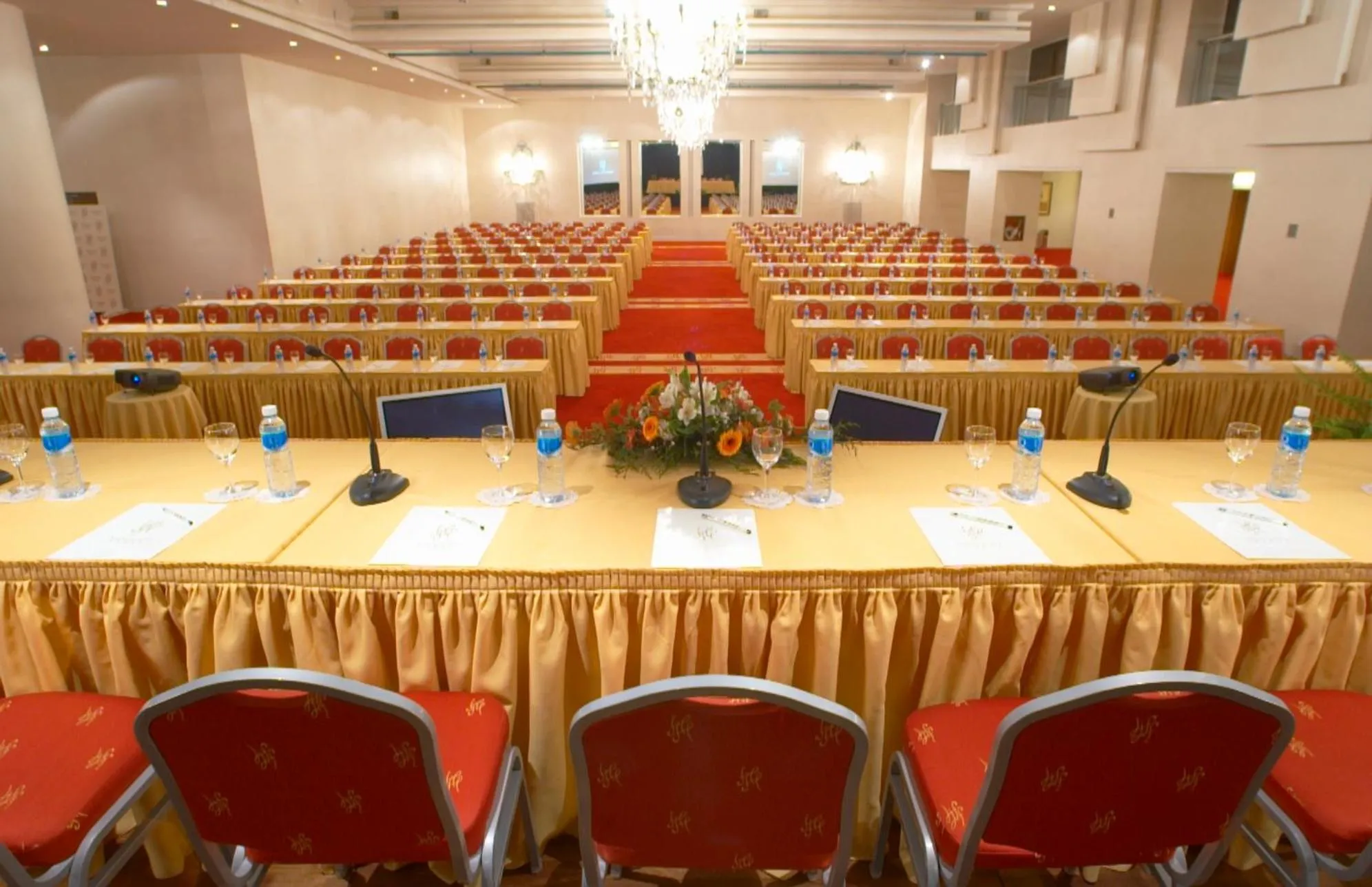 Meeting/conference room in Hermitage Hotel
