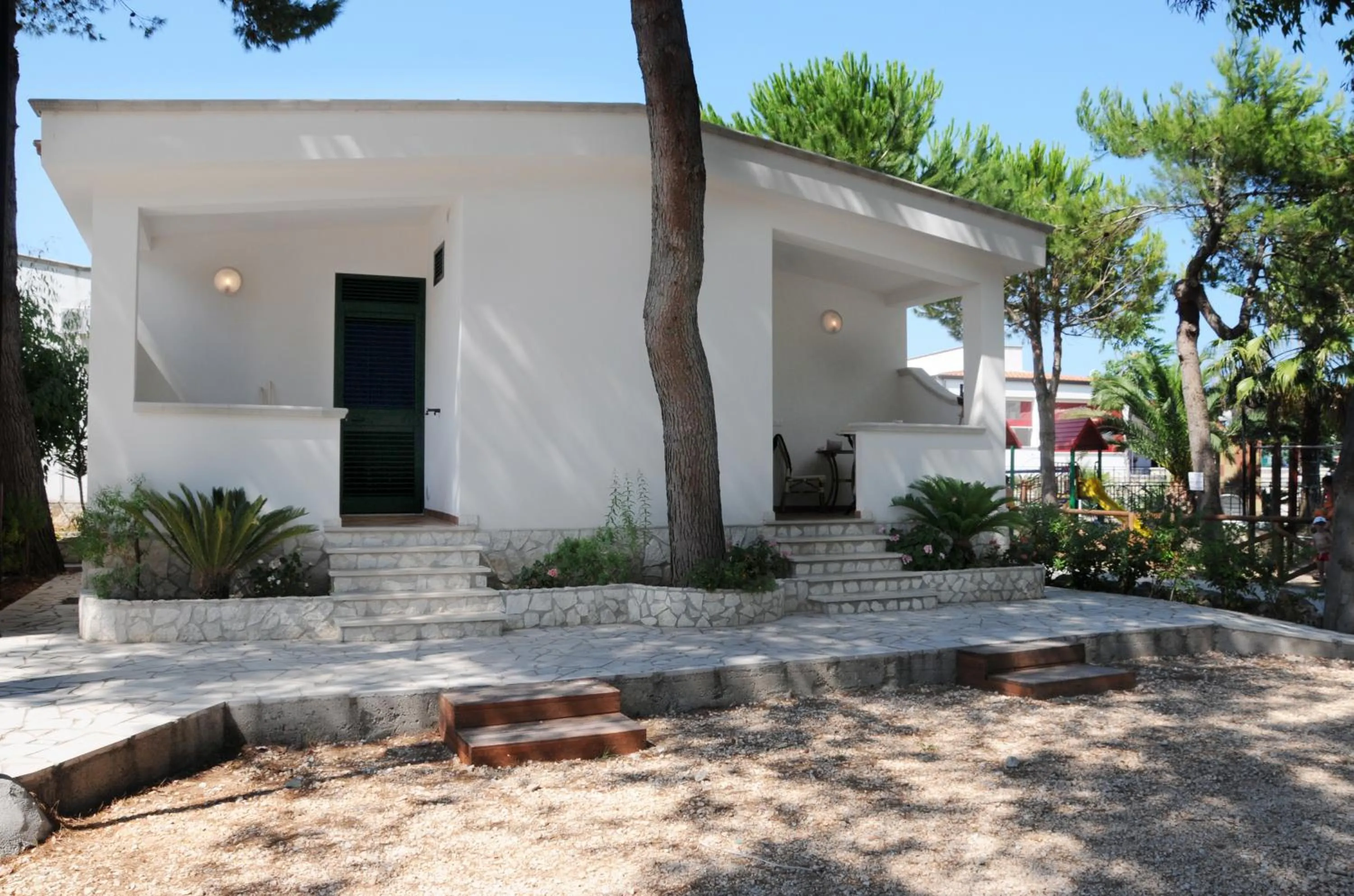 Day in Villaggio San Pablo