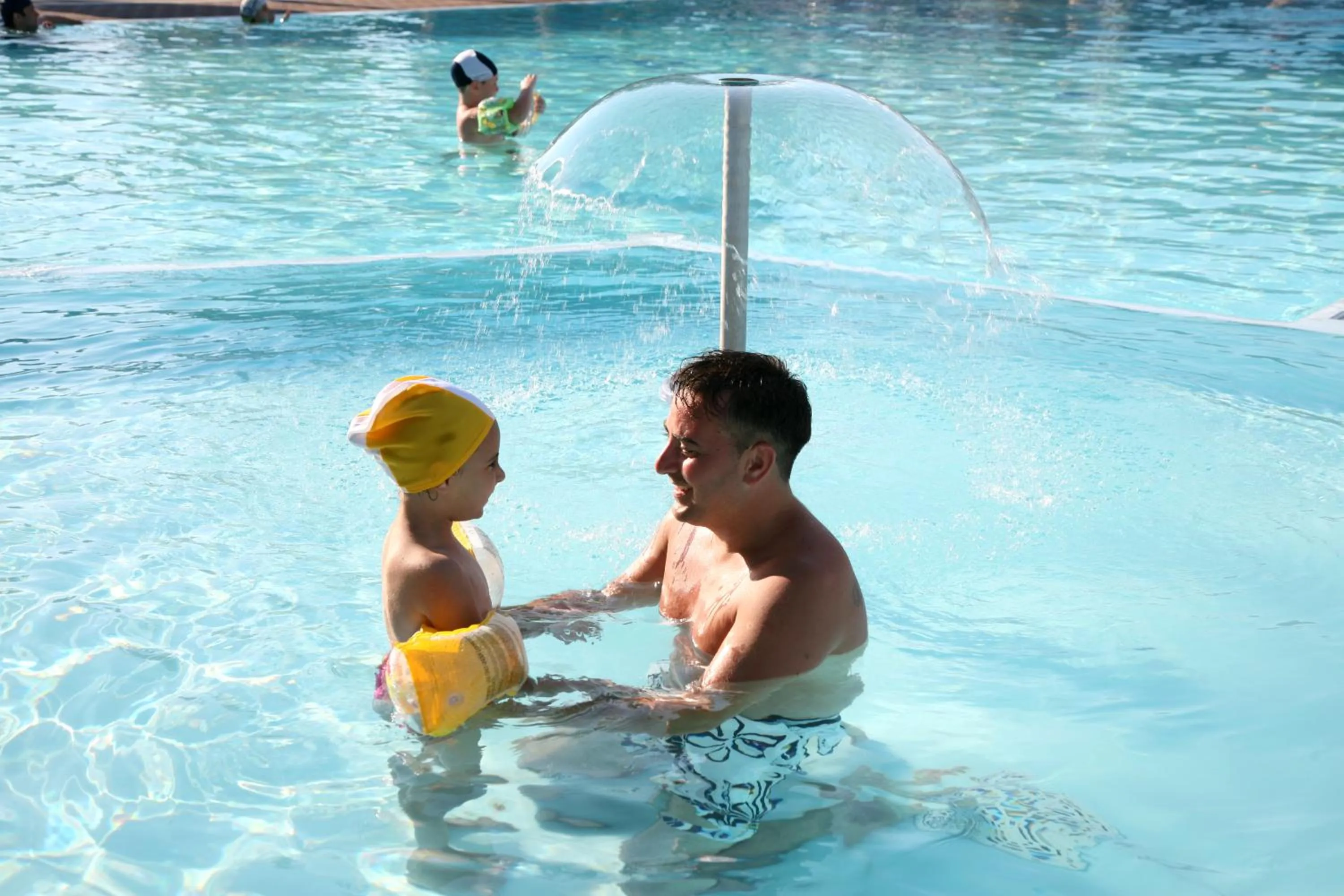 Day in Villaggio San Pablo